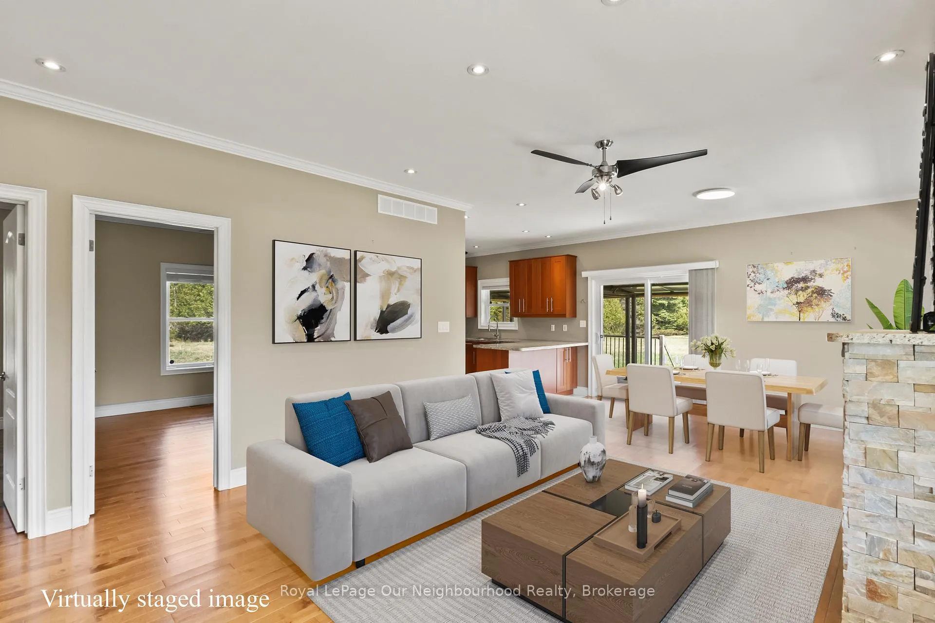 Photo 9 of 2988 Springbrook Road, Stirling-Rawdon, Rawdon Ward — HOMEH