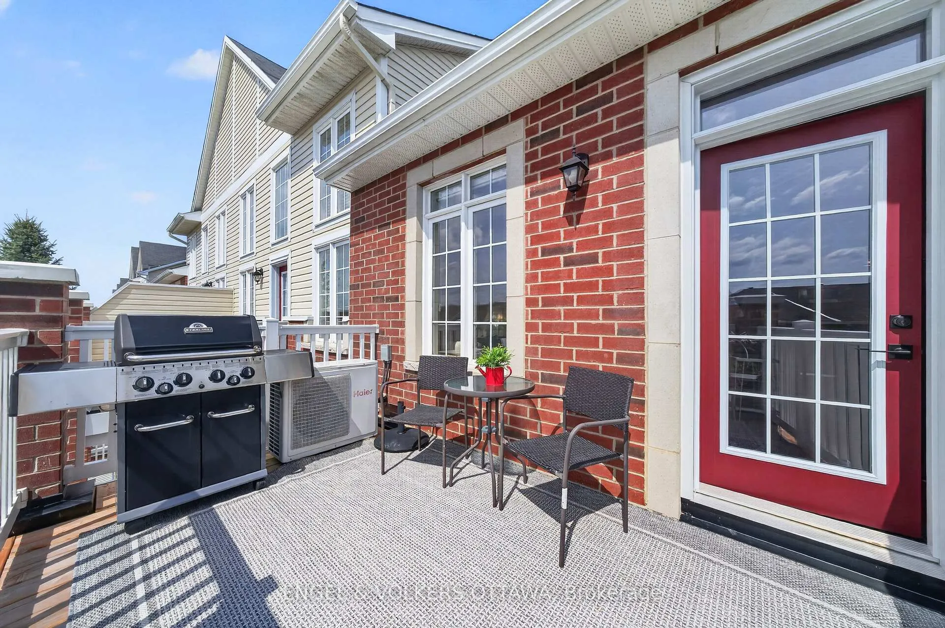 Photo 16 of Unit 77, 169 Eye Bright Crescent, Ottawa, Riverside South/Gloucester Glen — HOMEH