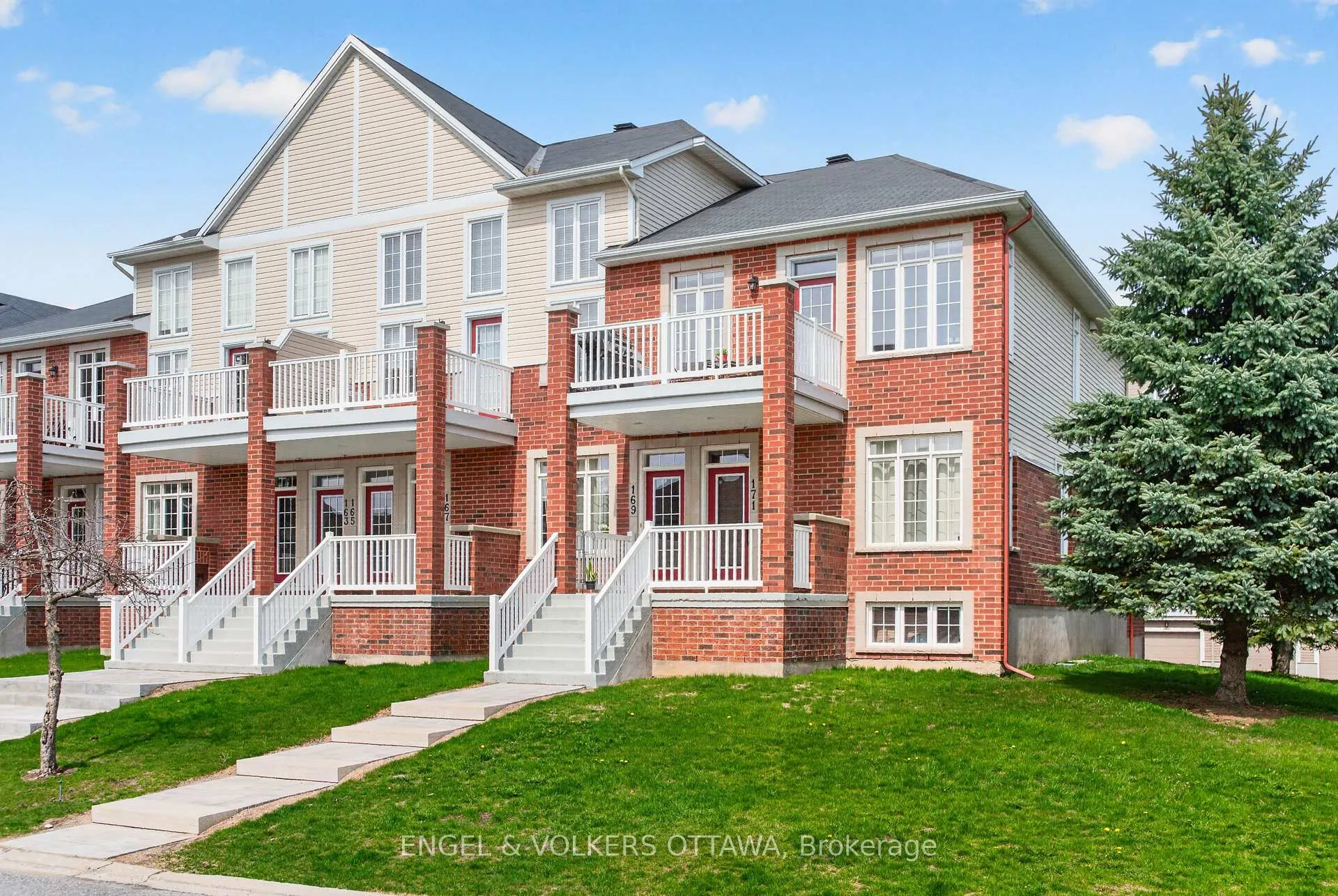 Photo 27 of Unit 77, 169 Eye Bright Crescent, Ottawa, Riverside South/Gloucester Glen — HOMEH