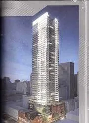 Front of Unit 3201, 5 St Joseph Street