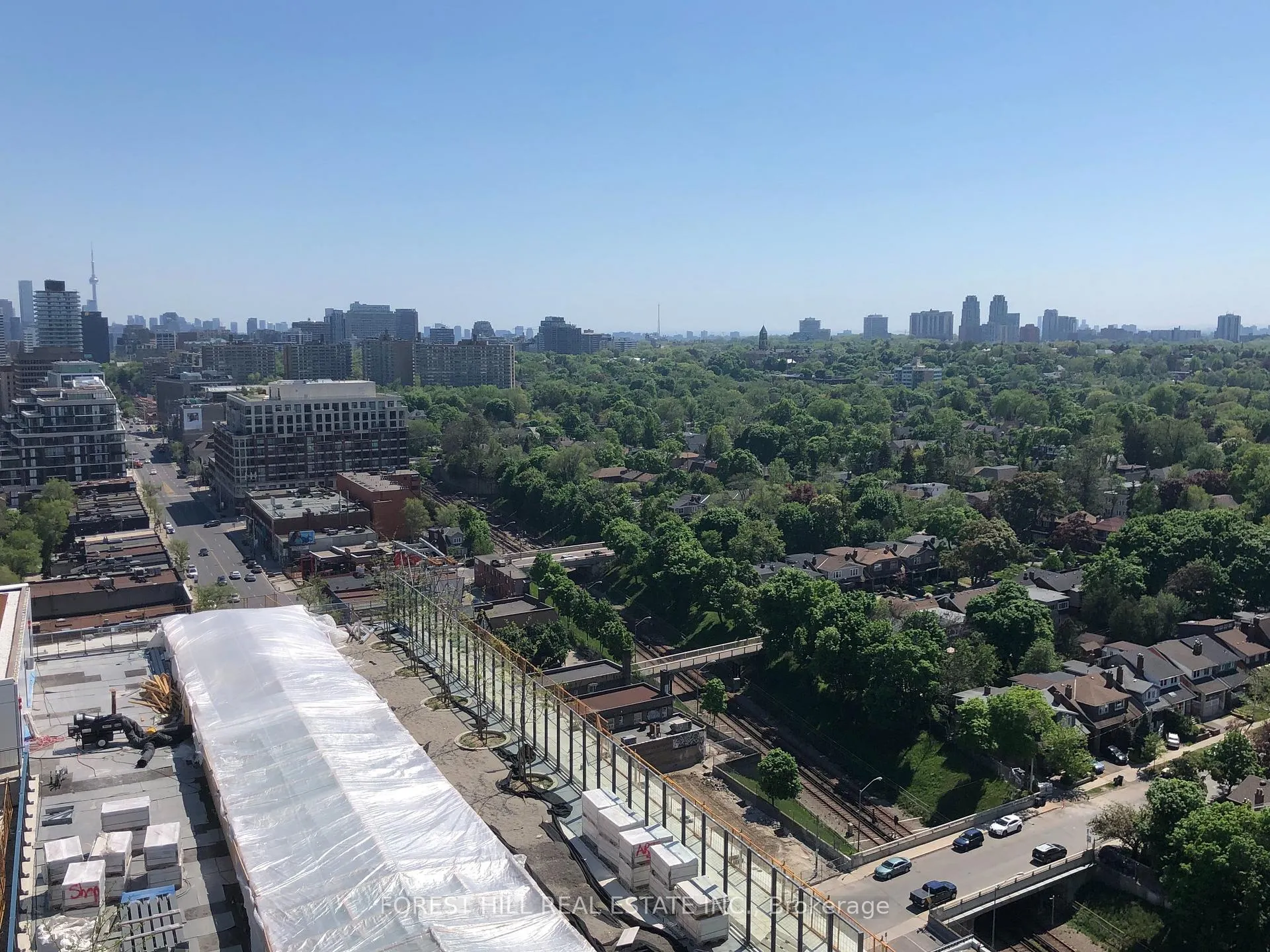 Photo 11 of Unit 2312, 5 Soudan Avenue, Toronto, Mount Pleasant West — HOMEH