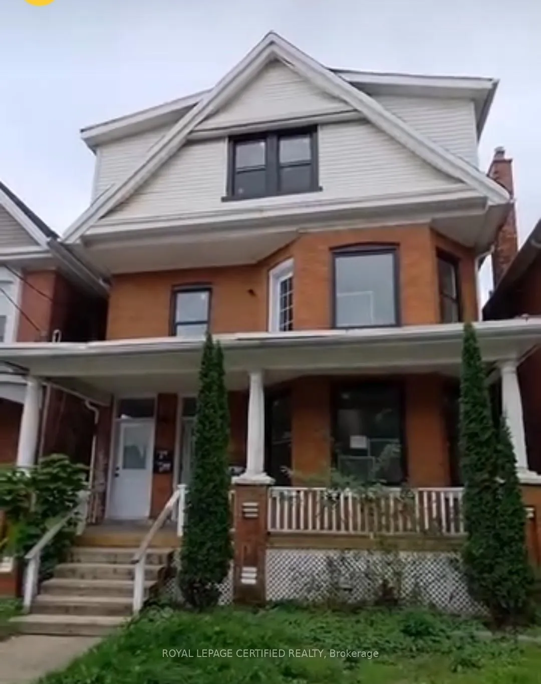 Photo 1 of 165 Sanford Avenue S, Hamilton, St. Clair — HOMEH