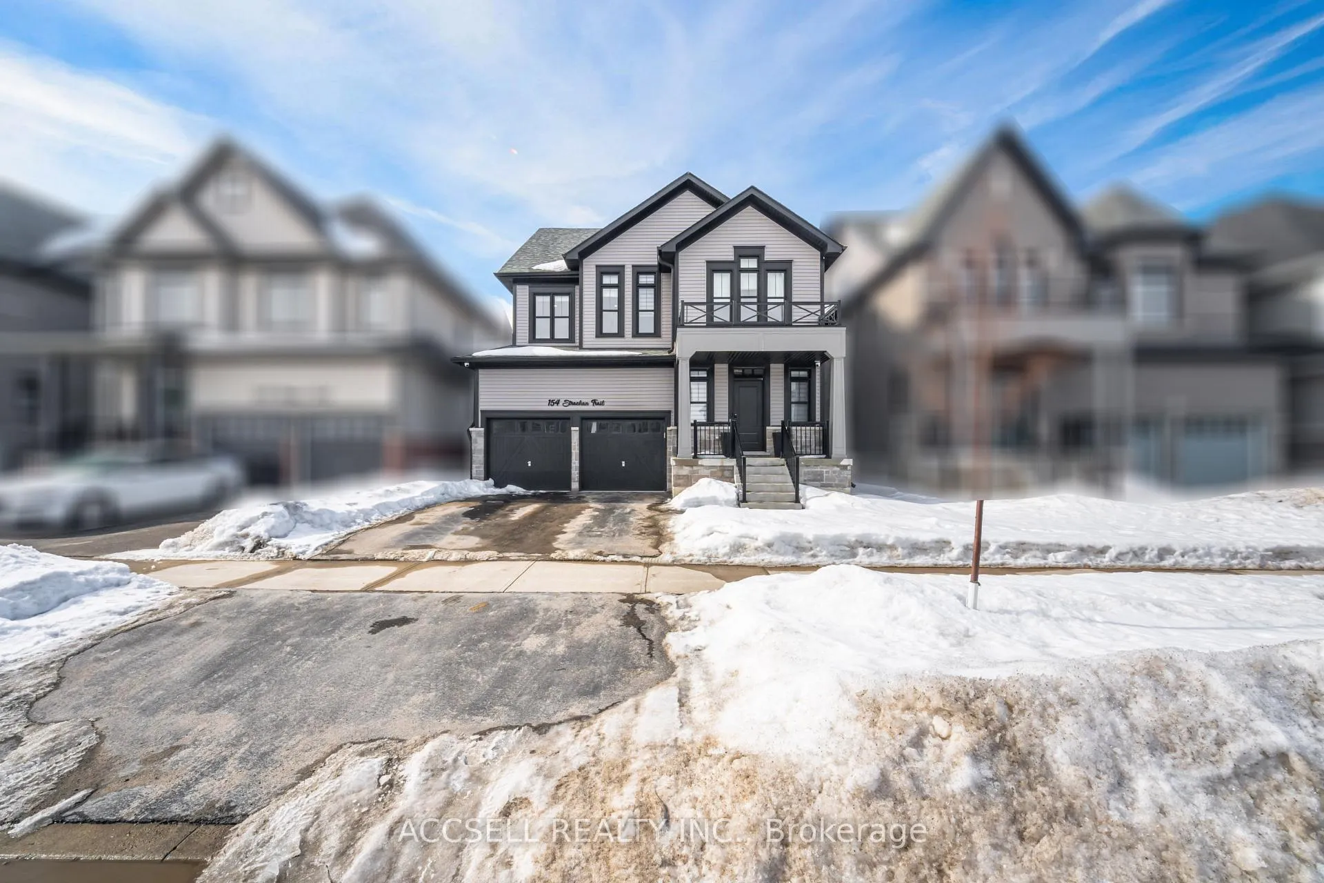 Photo 2 of 154 Strachan Trail, New Tecumseth, Rural New Tecumseth — HOMEH