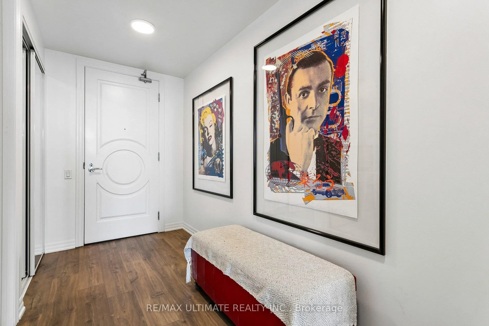 Photo 2 of Unit 3007, 88 Blue Jays Way, Toronto, Waterfront Communities — HOMEH