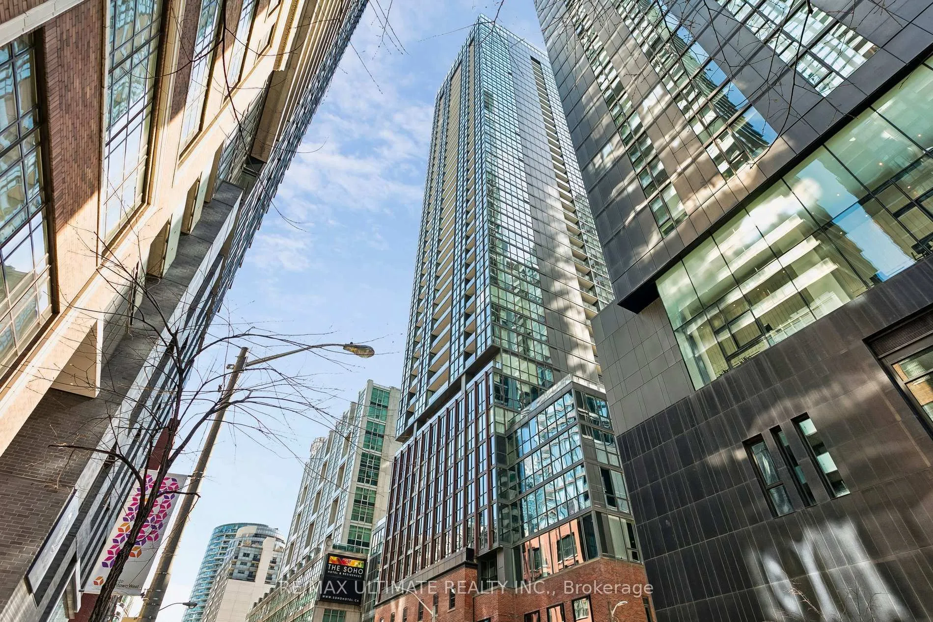 Photo 30 of Unit 3007, 88 Blue Jays Way, Toronto, Waterfront Communities — HOMEH