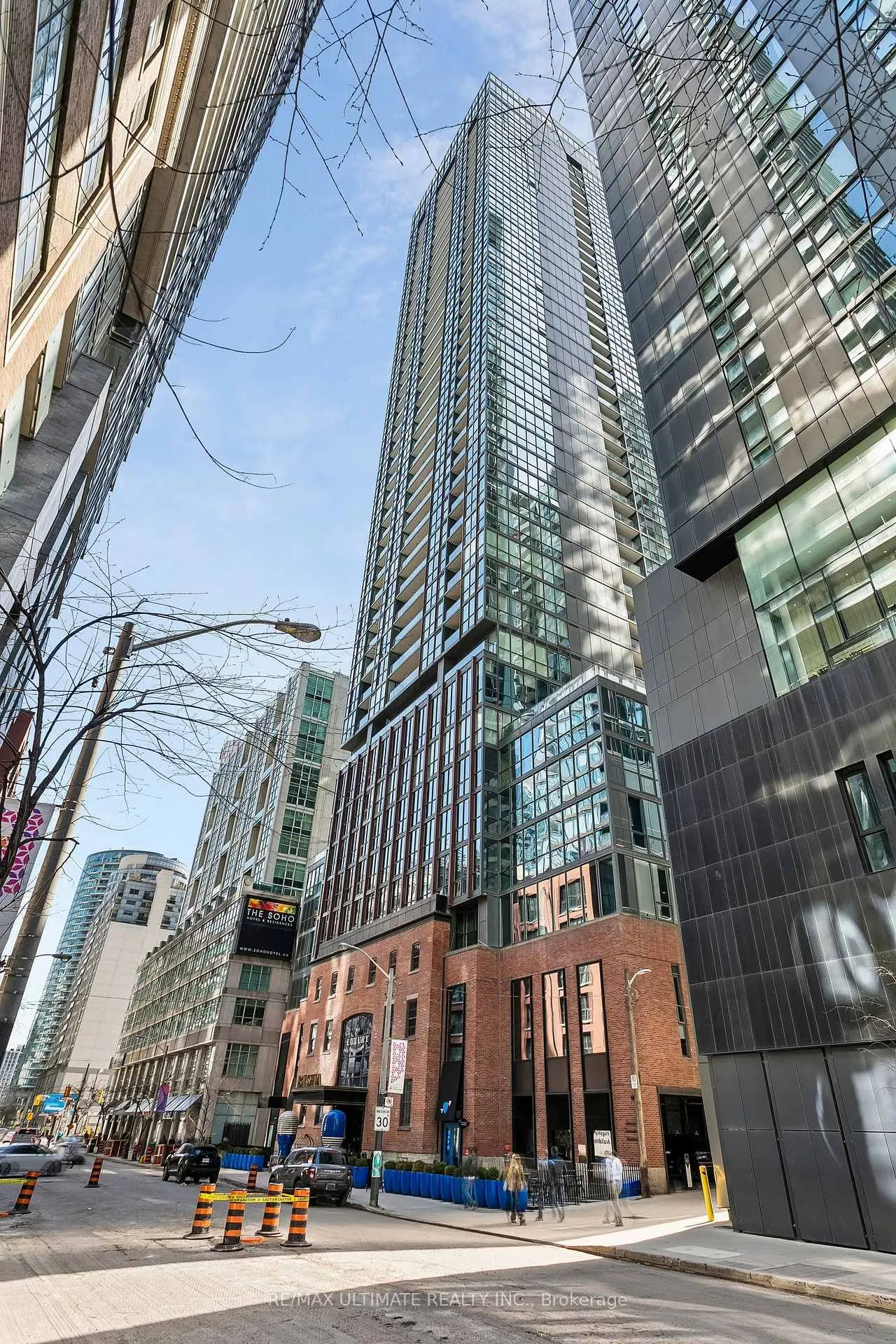 Photo 31 of Unit 3007, 88 Blue Jays Way, Toronto, Waterfront Communities — HOMEH