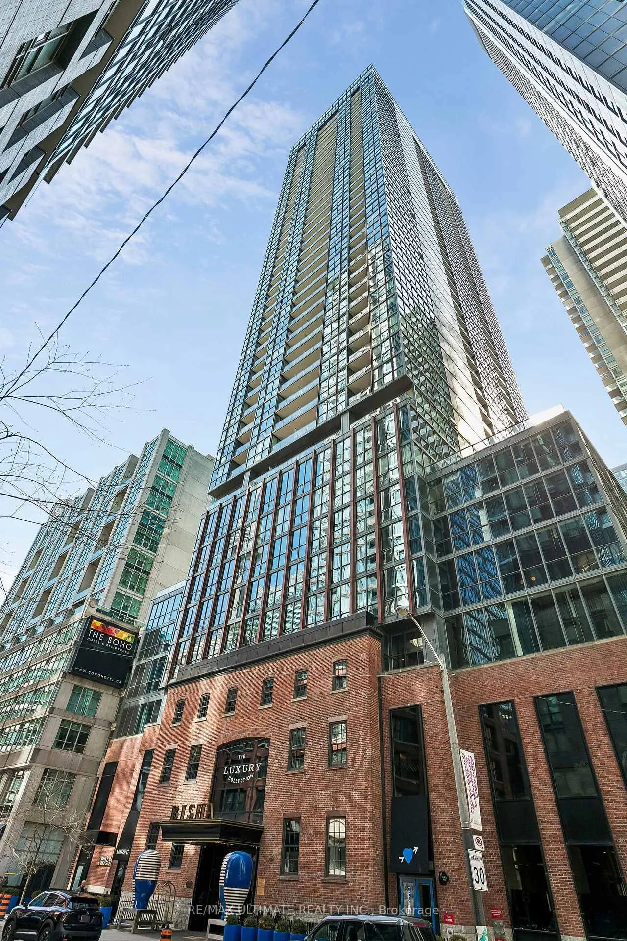Photo 32 of Unit 3007, 88 Blue Jays Way, Toronto, Waterfront Communities — HOMEH