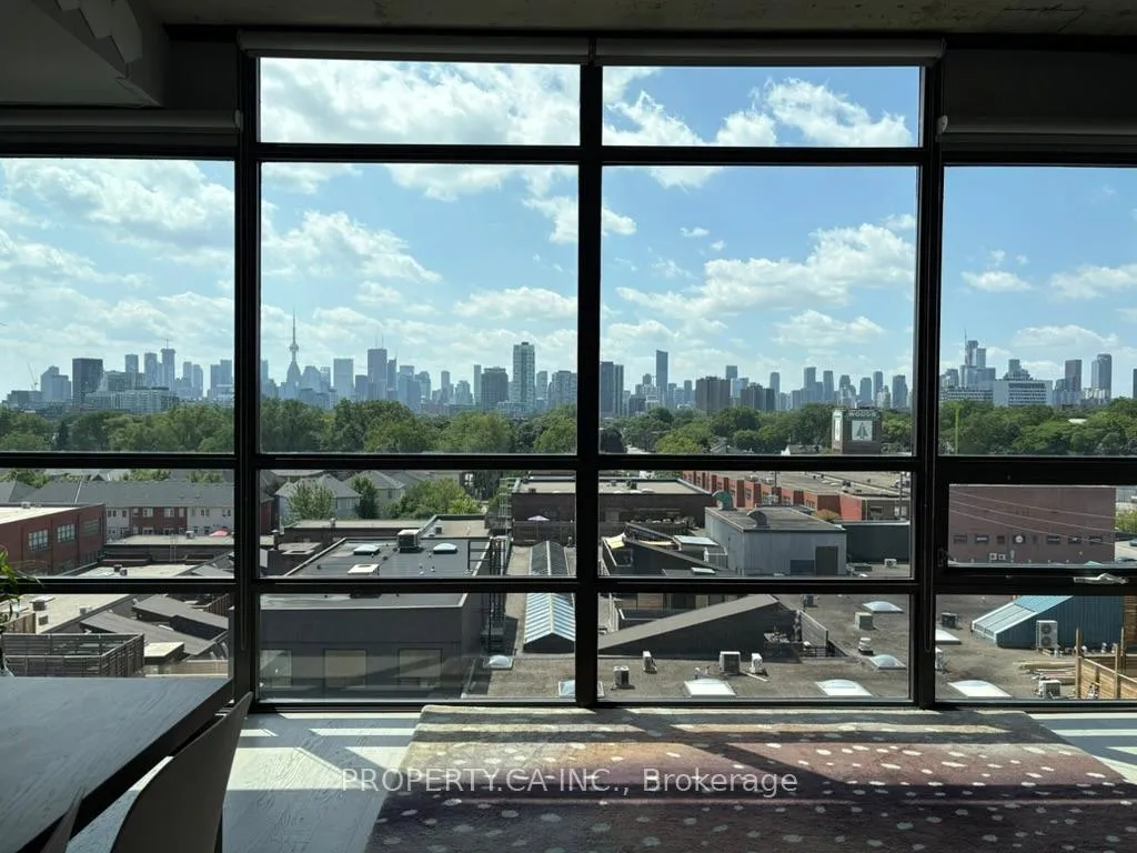 Photo 3 of Unit 803, 319 Carlaw Avenue, Toronto, South Riverdale — HOMEH