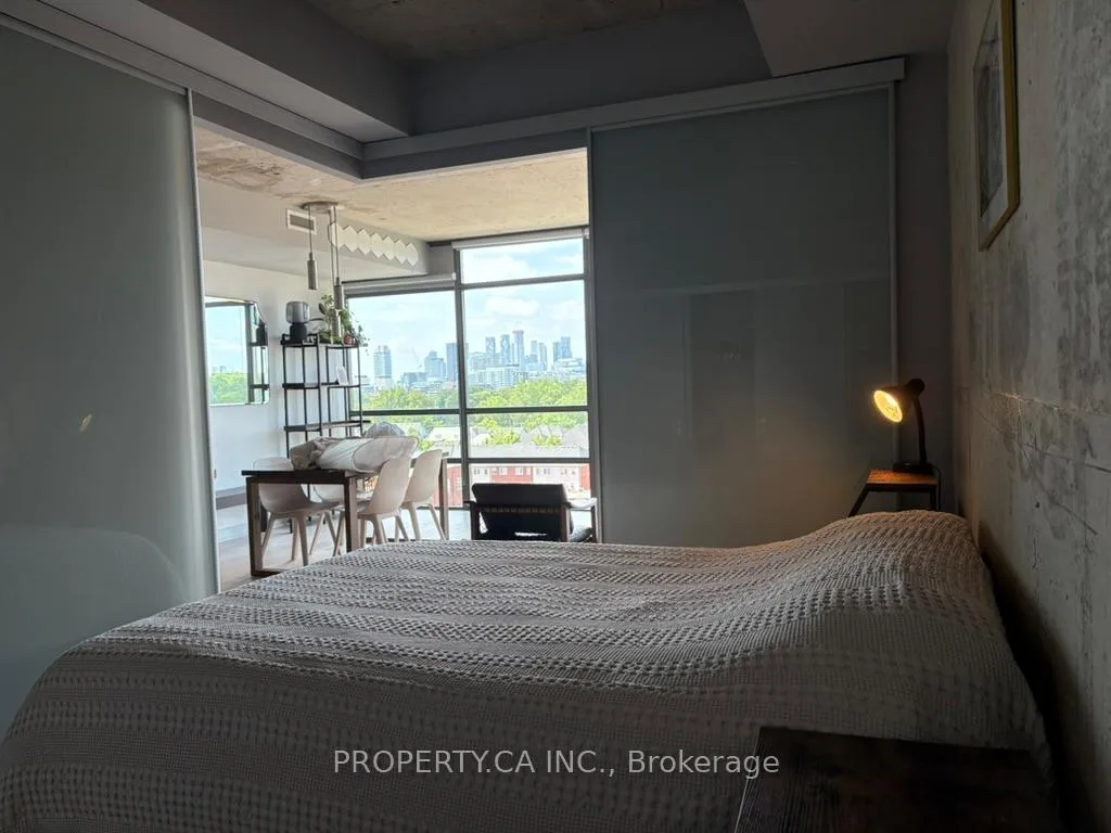 Photo 7 of Unit 803, 319 Carlaw Avenue, Toronto, South Riverdale — HOMEH