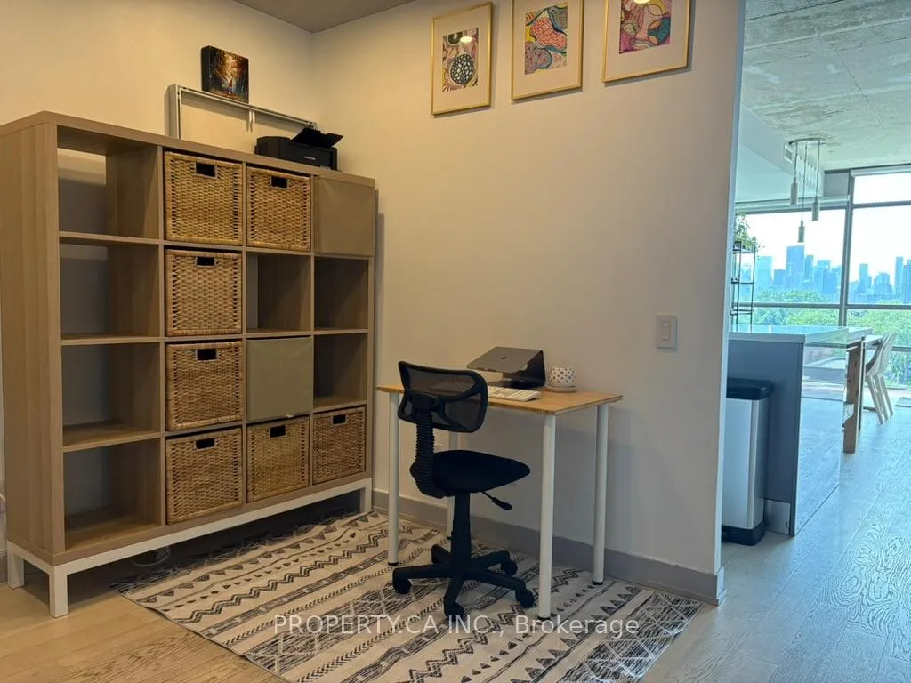 Photo 11 of Unit 803, 319 Carlaw Avenue, Toronto, South Riverdale — HOMEH