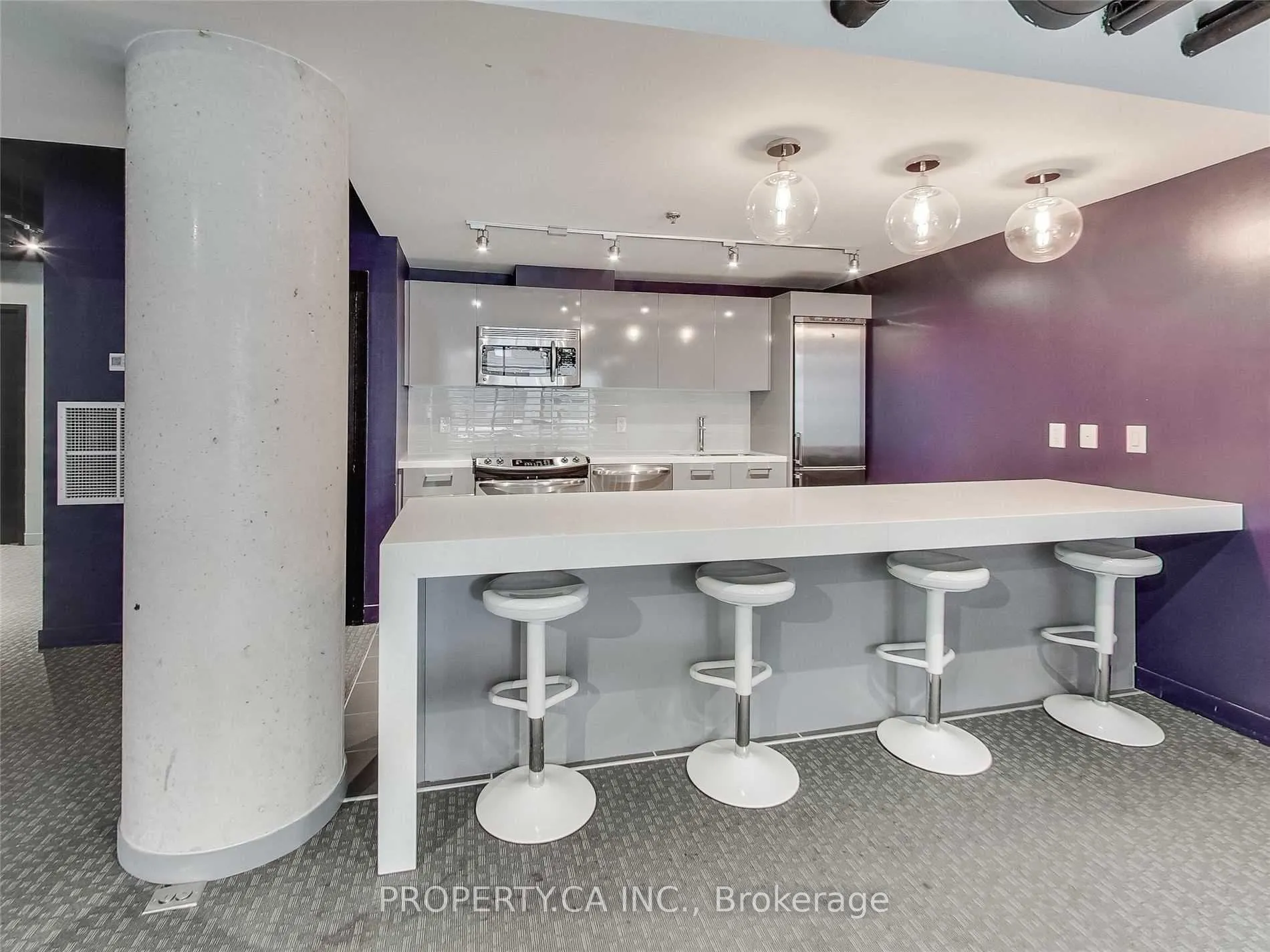 Photo 18 of Unit 803, 319 Carlaw Avenue, Toronto, South Riverdale — HOMEH