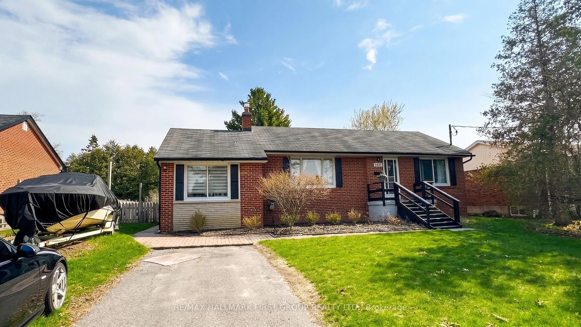 Photo 2 of 1431 Nash Road, Clarington, Courtice — HOMEH
