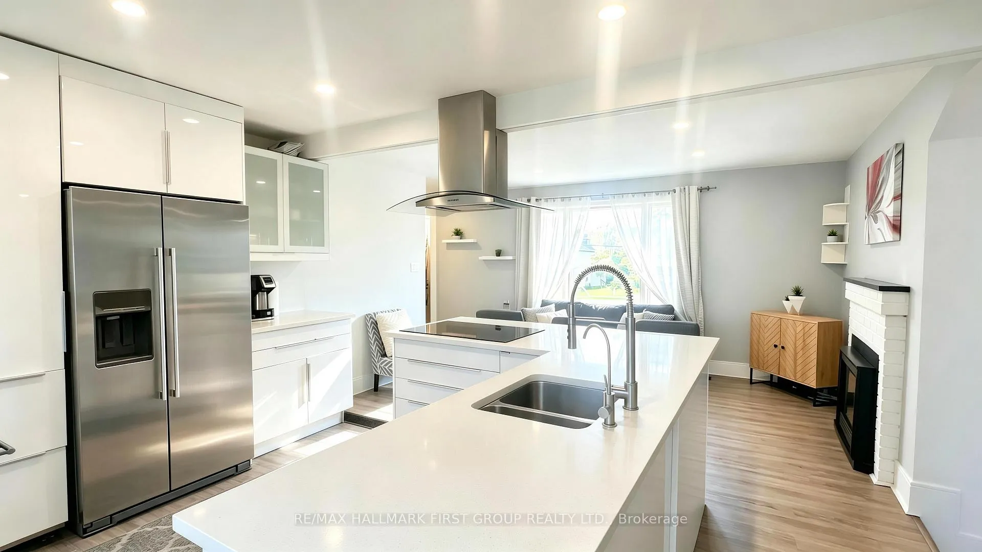 Photo 11 of 1431 Nash Road, Clarington, Courtice — HOMEH