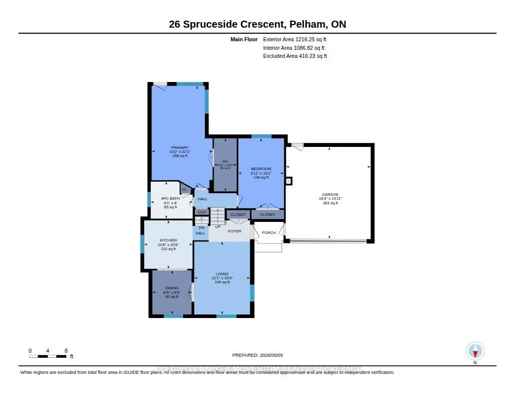 Photo 47 of 26 Spruceside Crescent, Pelham, Fonthill — HOMEH