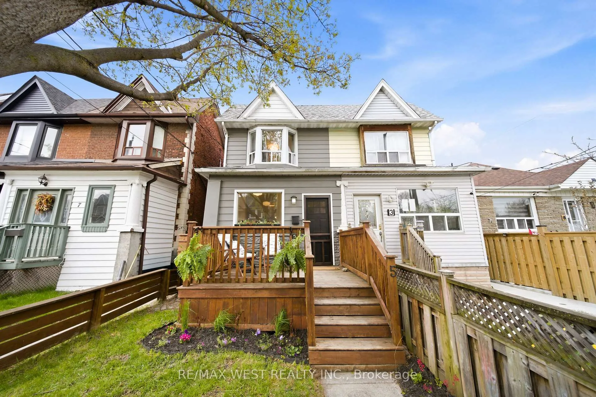 Photo 1 of 5 Norval Street, Toronto, Rockcliffe-Smythe — HOMEH