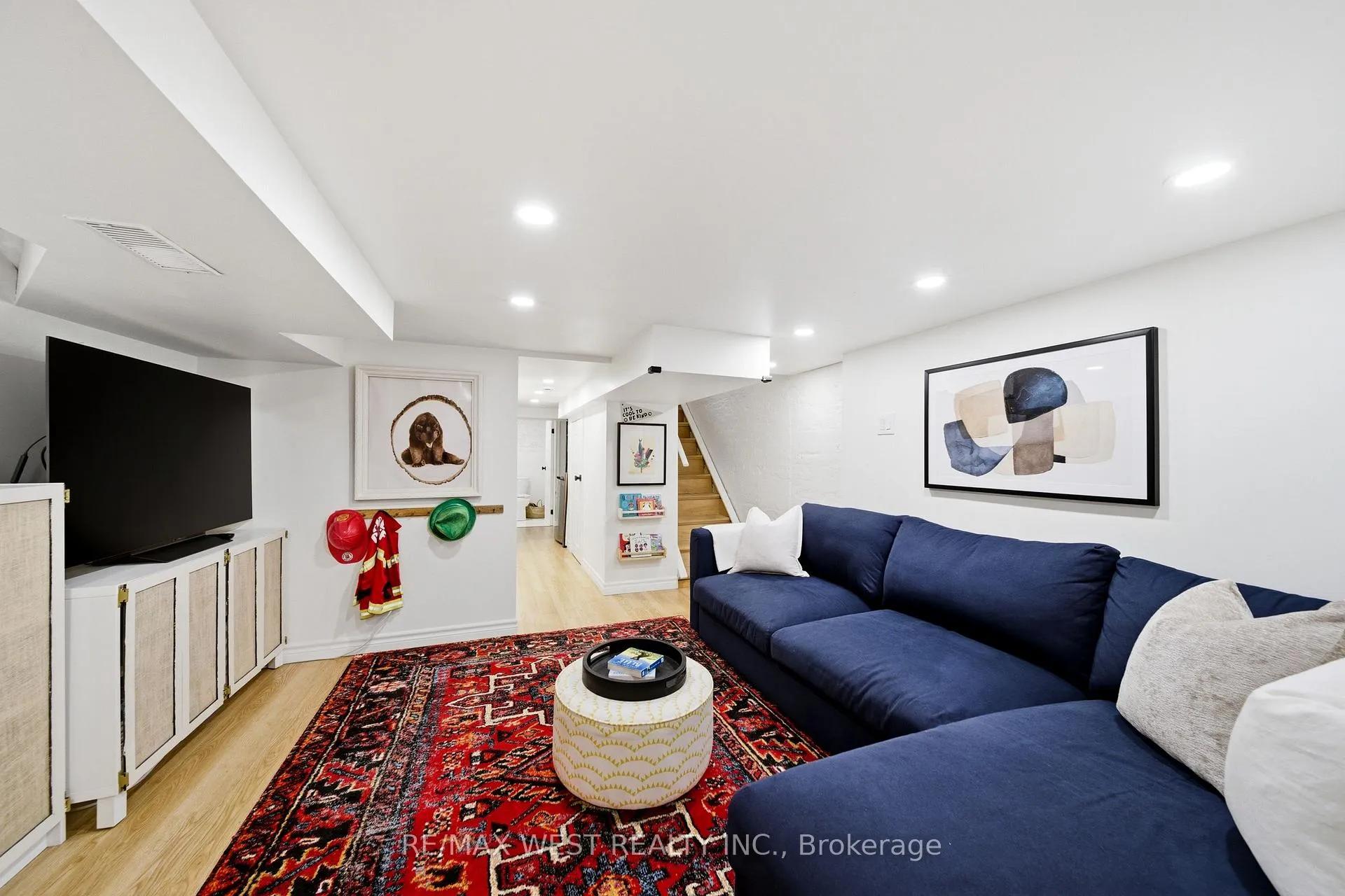 Photo 18 of 5 Norval Street, Toronto, Rockcliffe-Smythe — HOMEH