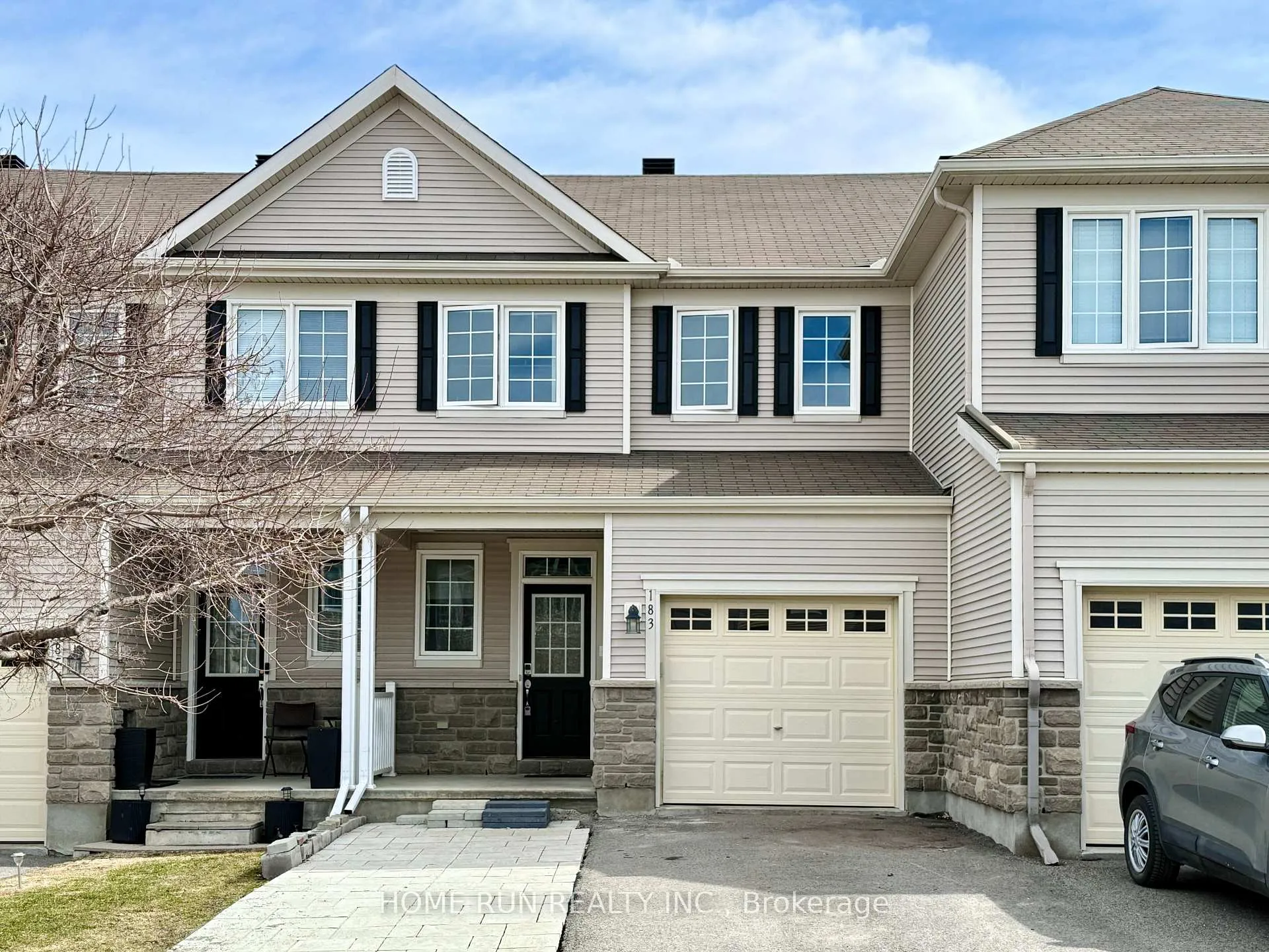 Photo 1 of 183 Laramie Crescent, Ottawa, Barrhaven - Stonebridge — HOMEH