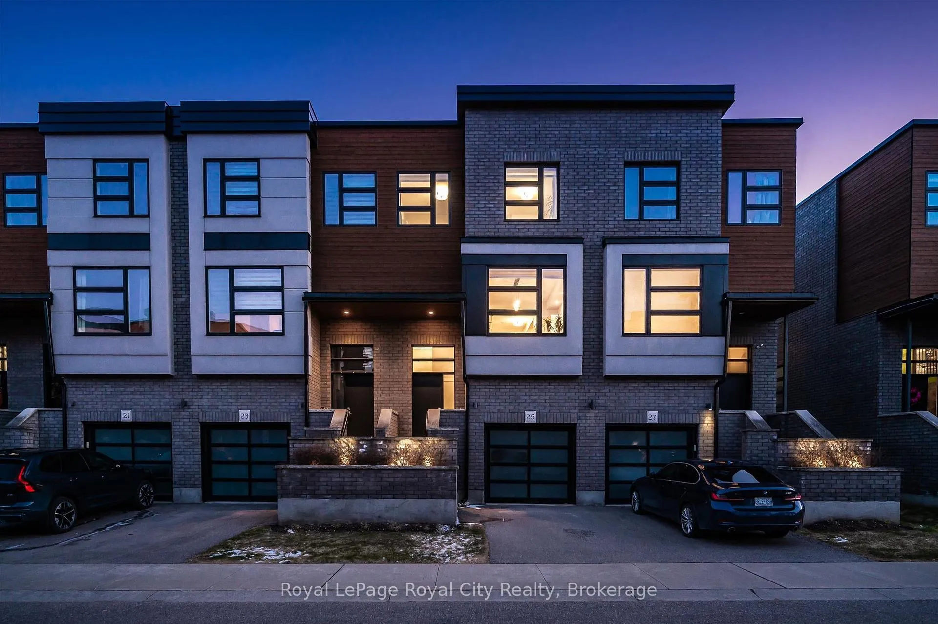 Photo 1 of Unit 25, 60 Arkell Road, Guelph, Kortright East — HOMEH
