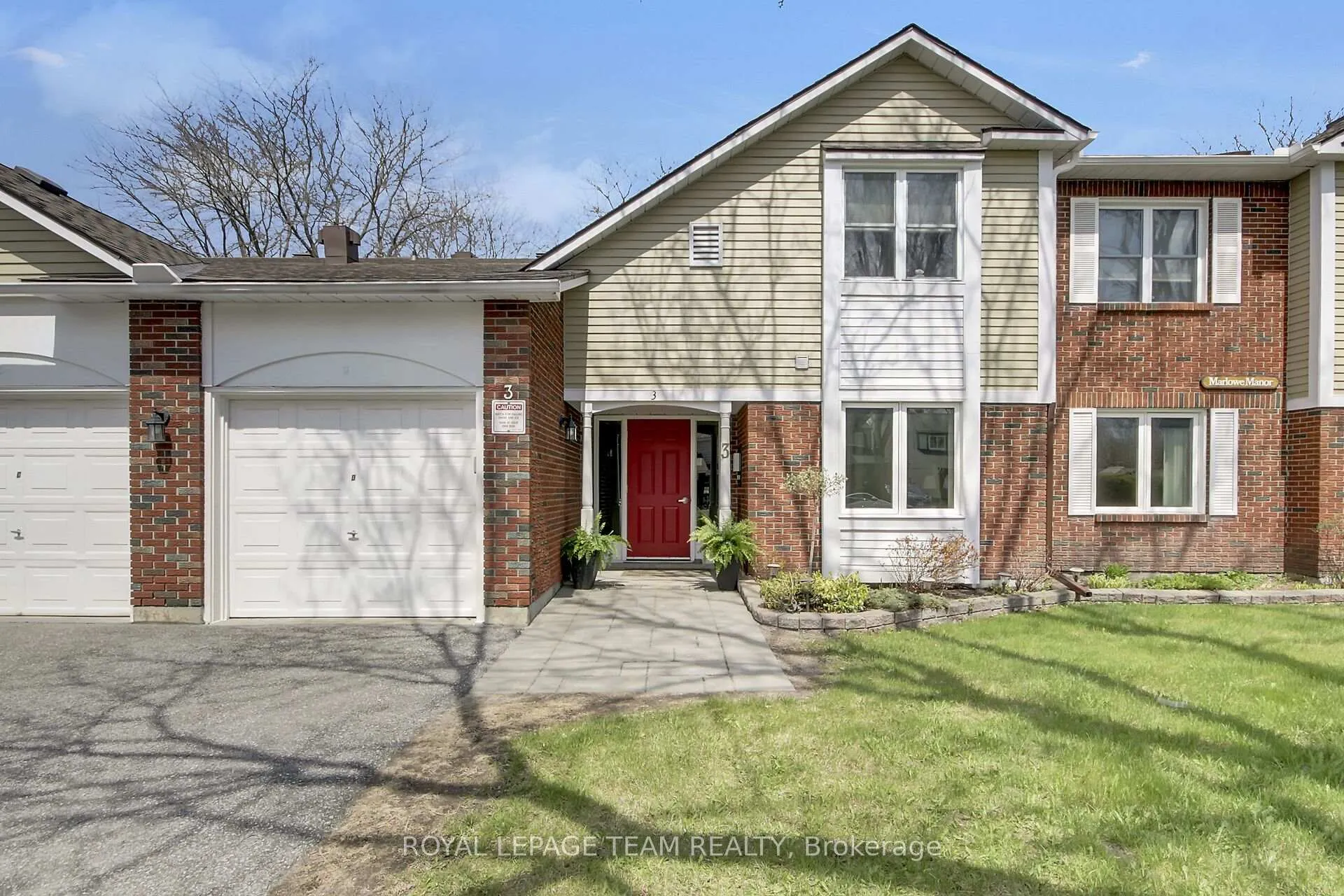 Photo 8 of 3B Harness Lane, Ottawa, Kanata - Bridlewood — HOMEH