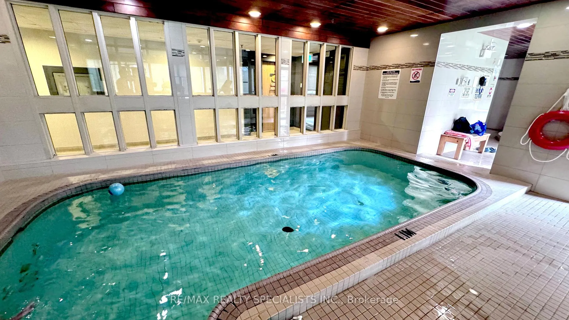 Photo 25 of Unit 520, 1001 Cedarglen Gate, Mississauga, Erindale — HOMEH
