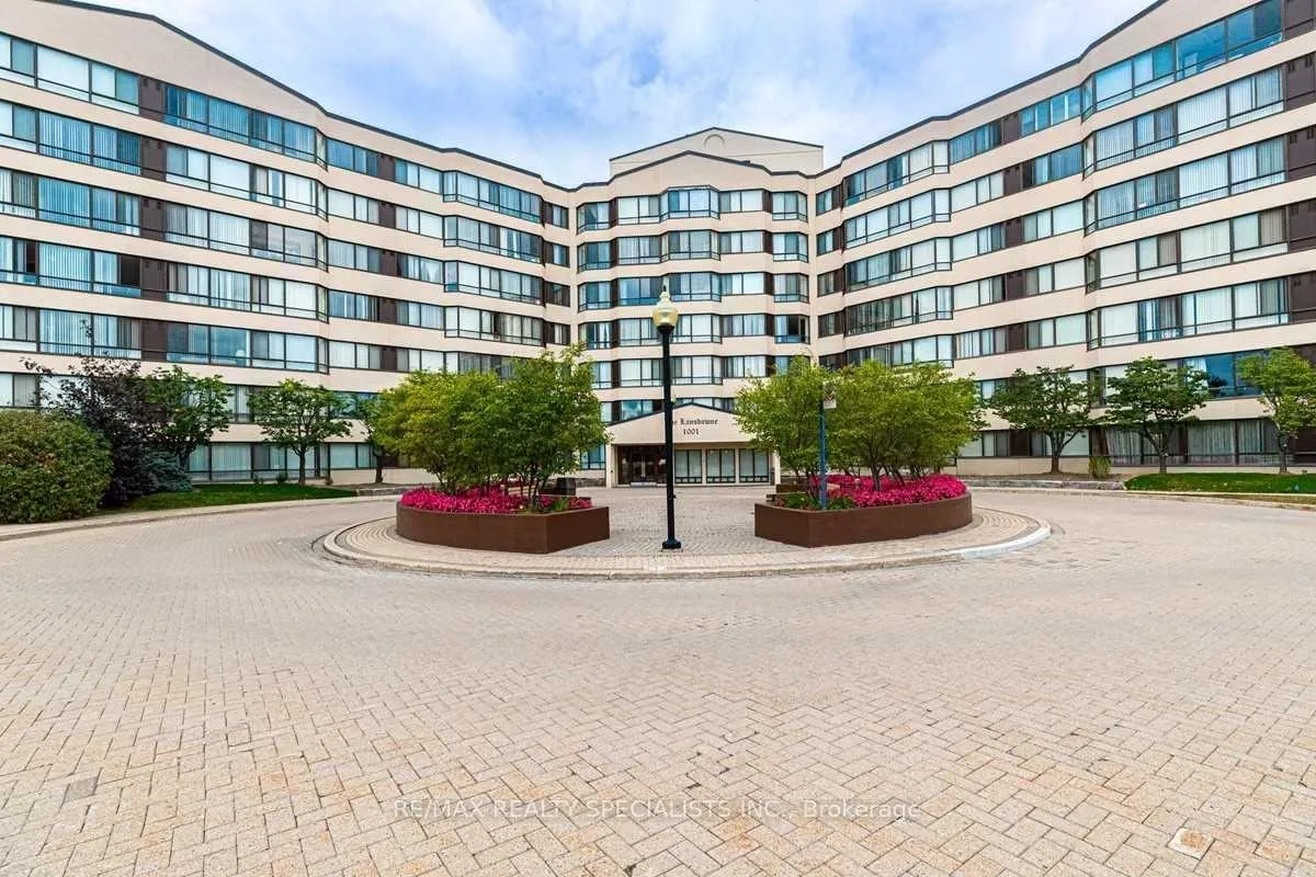 Photo 32 of Unit 520, 1001 Cedarglen Gate, Mississauga, Erindale — HOMEH