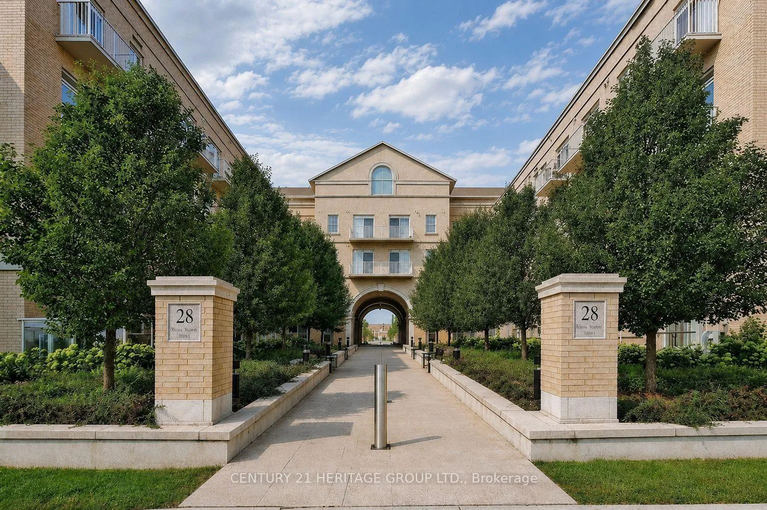 Photo 22 of Unit 329, 28 Prince Regent Street, Markham, Cathedraltown — HOMEH