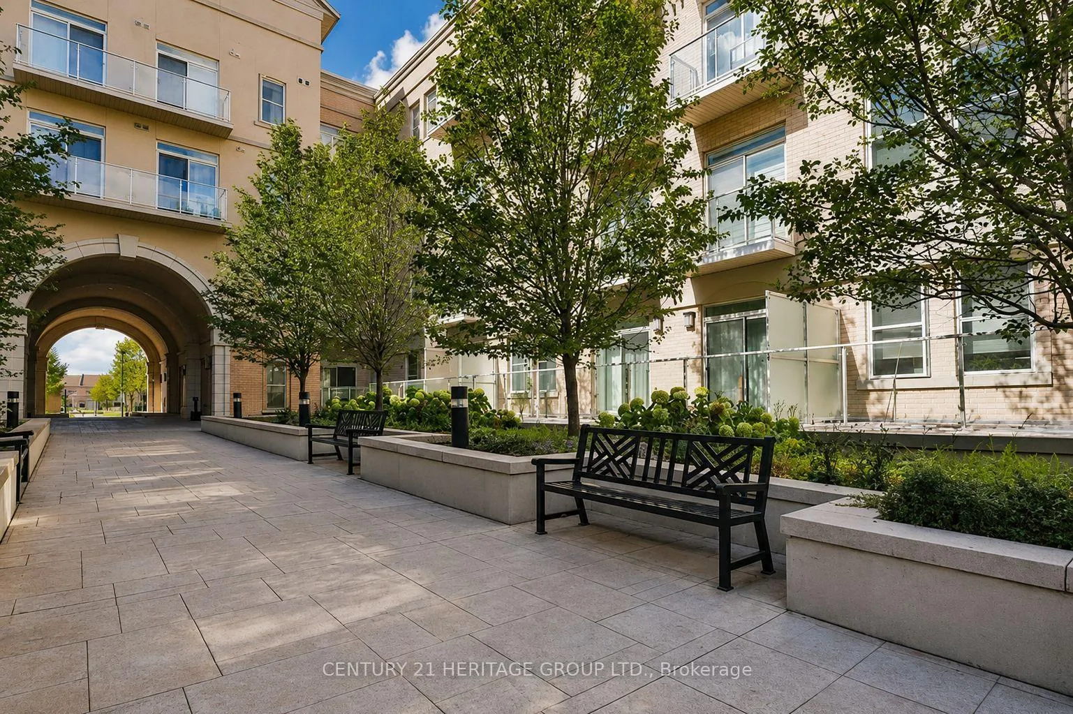 Photo 26 of Unit 329, 28 Prince Regent Street, Markham, Cathedraltown — HOMEH