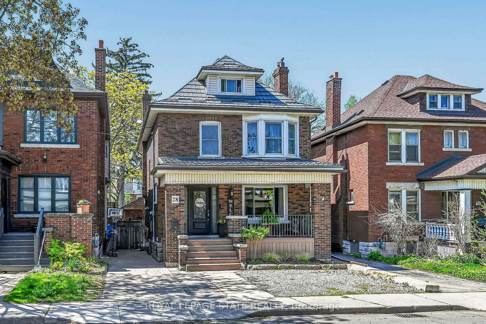 Photo 1 of 28 Ashford Boulevard, Hamilton, Blakeley — HOMEH