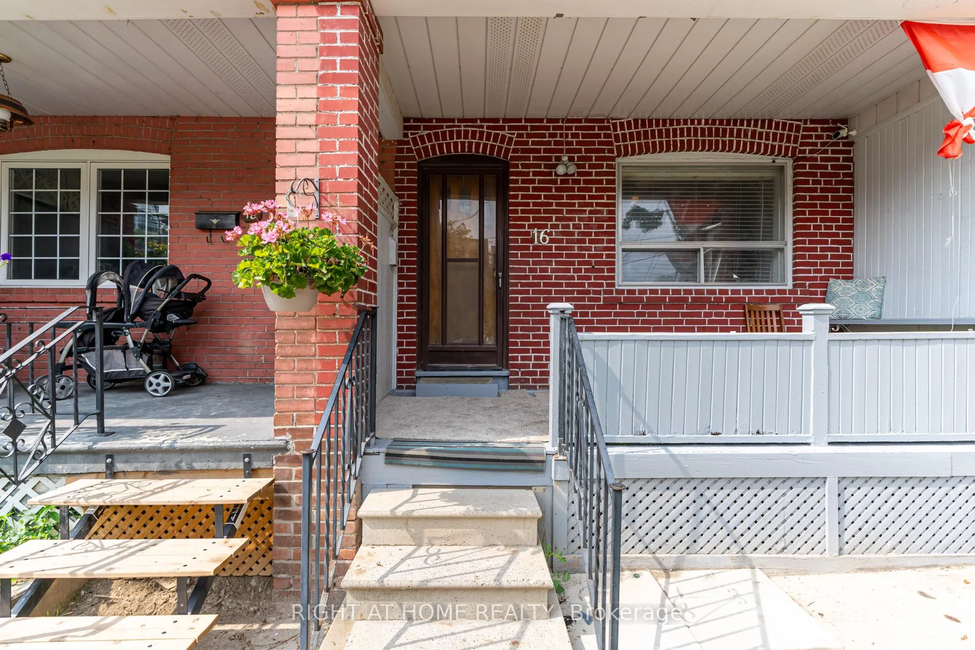 Photo 1 of 16 Pryor Avenue, Toronto, Weston-Pellam Park — HOMEH