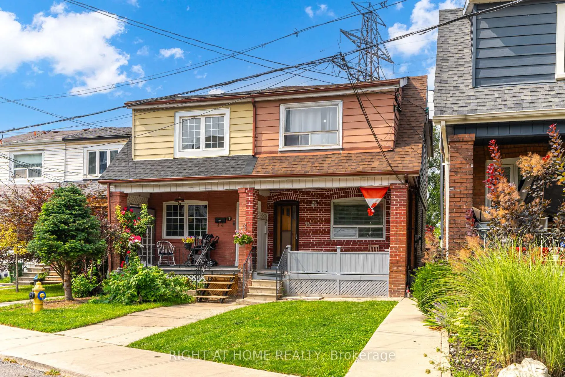 Photo 30 of 16 Pryor Avenue, Toronto, Weston-Pellam Park — HOMEH