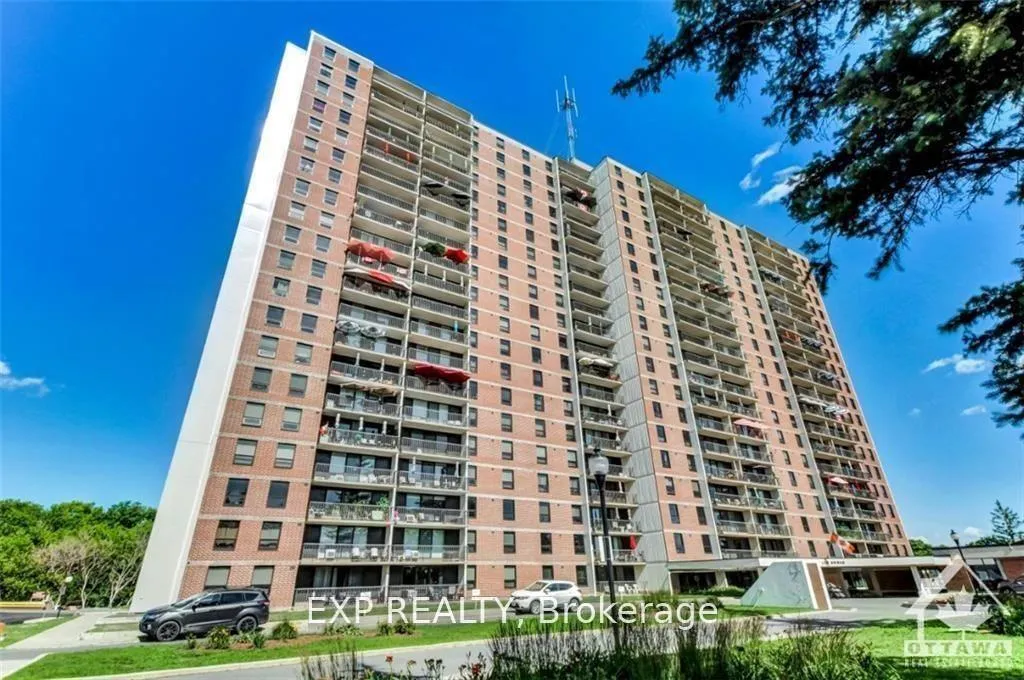 Photo 1 of Unit 1901, 665 Bathgate Drive, Ottawa, Carson Meadows — HOMEH