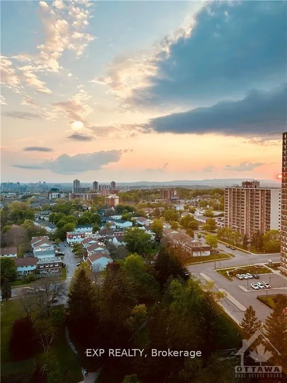 Photo 12 of Unit 1901, 665 Bathgate Drive, Ottawa, Carson Meadows — HOMEH