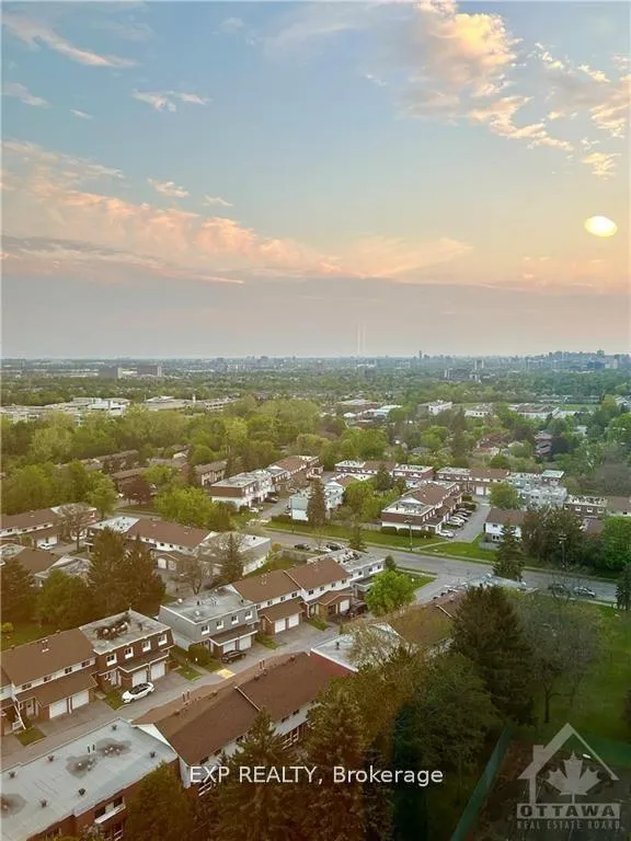 Photo 13 of Unit 1901, 665 Bathgate Drive, Ottawa, Carson Meadows — HOMEH