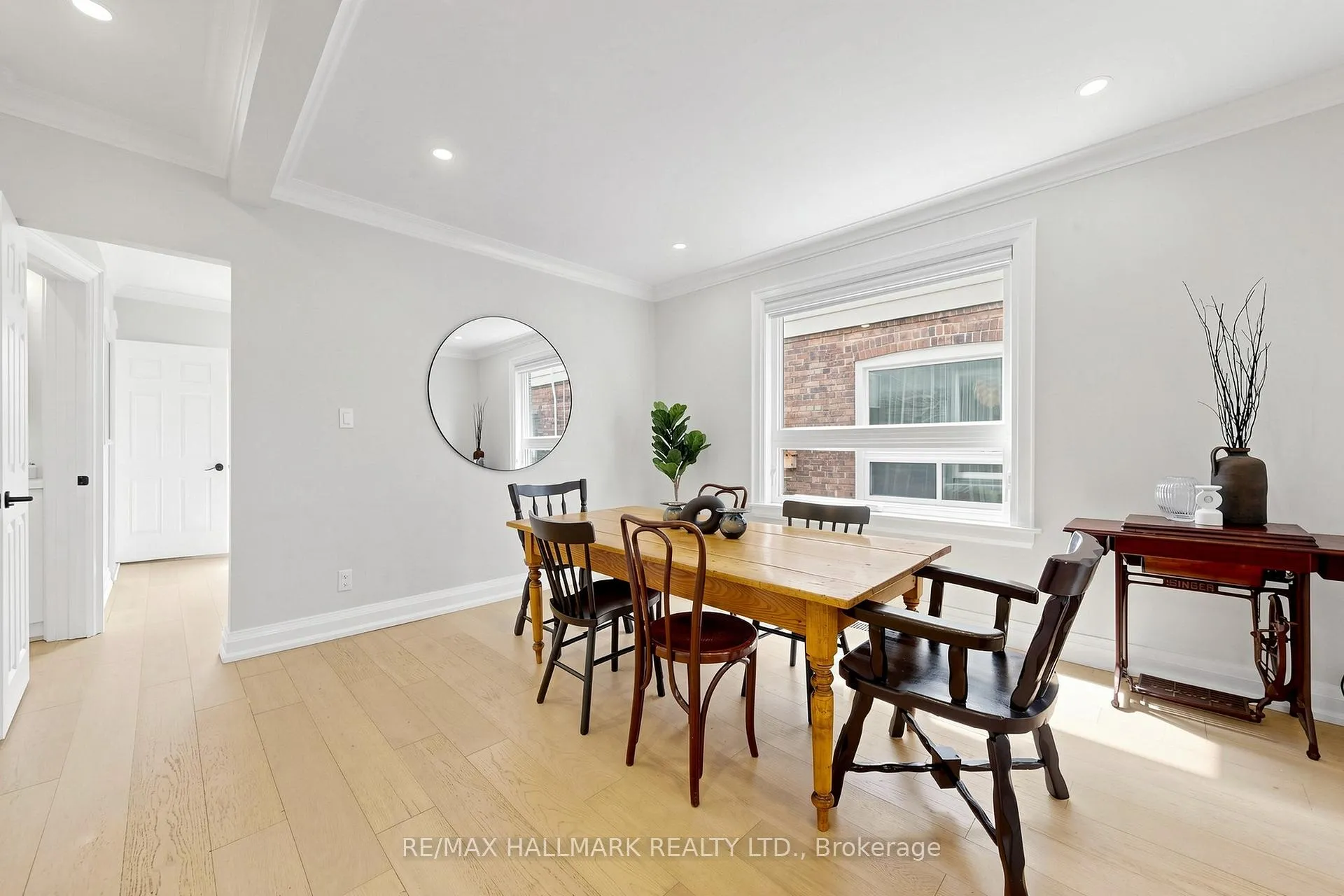 Photo 9 of 301 Wolverleigh Boulevard, Toronto, Danforth — HOMEH