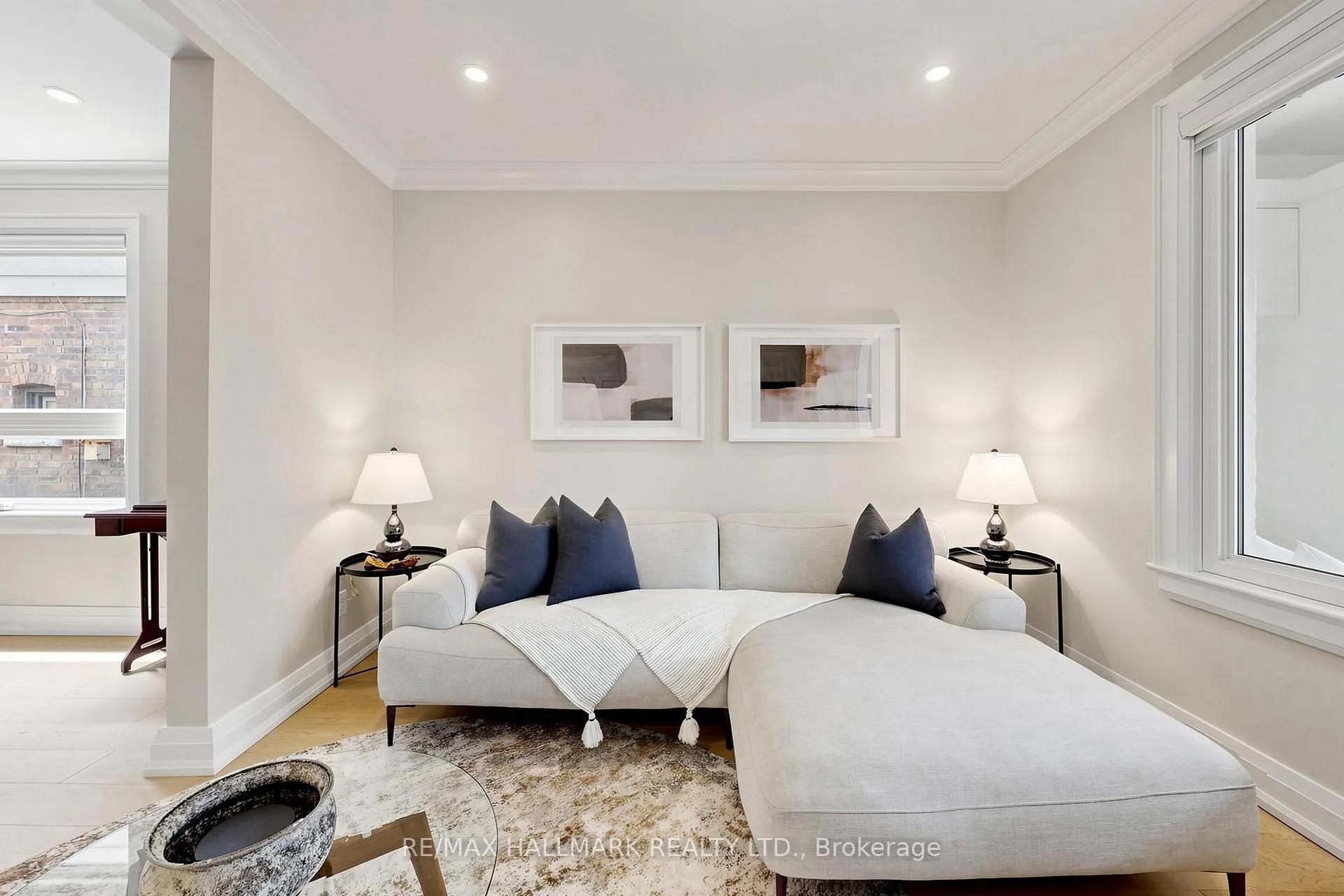 Photo 12 of 301 Wolverleigh Boulevard, Toronto, Danforth — HOMEH