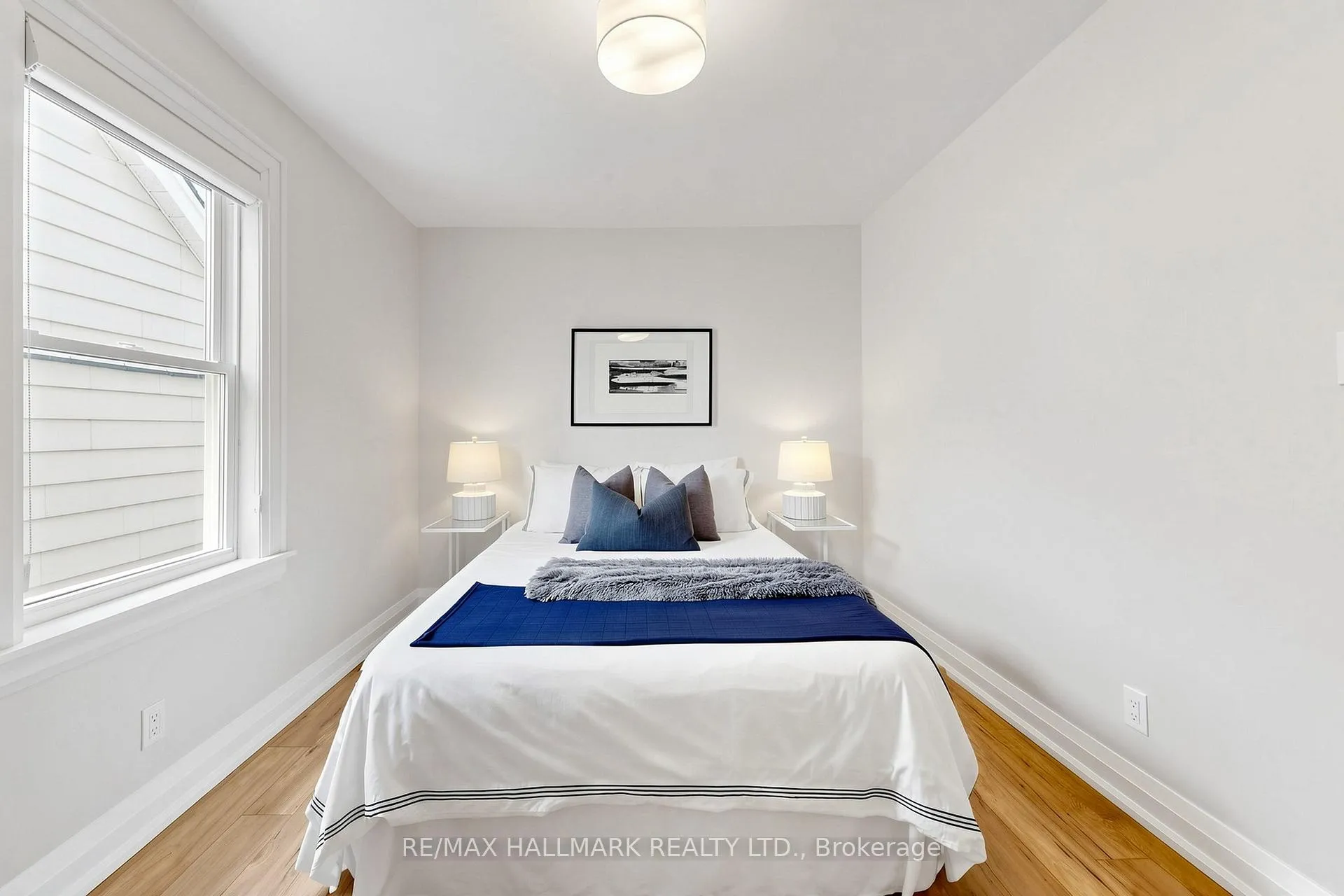 Photo 25 of 301 Wolverleigh Boulevard, Toronto, Danforth — HOMEH