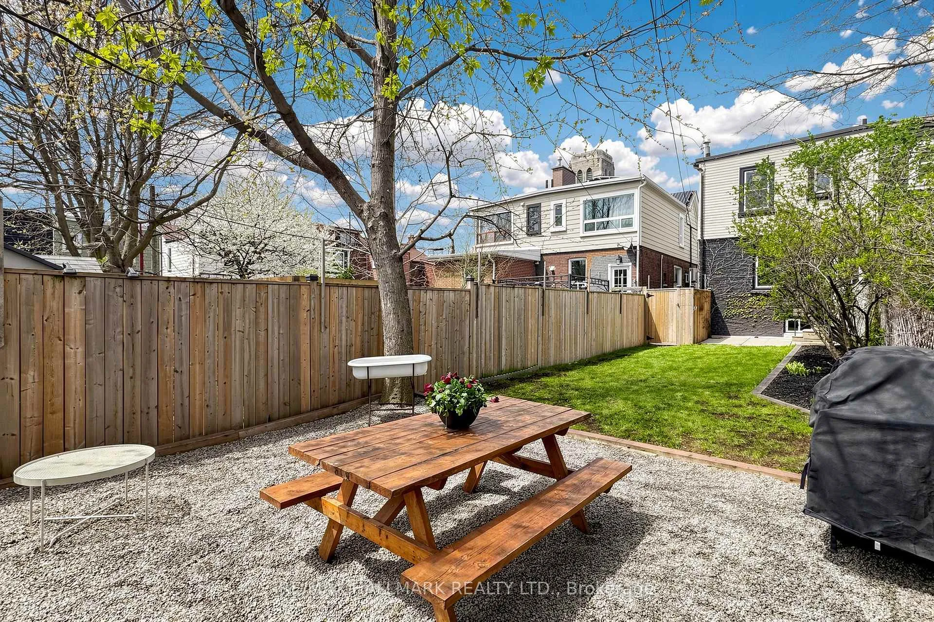 Photo 35 of 301 Wolverleigh Boulevard, Toronto, Danforth — HOMEH