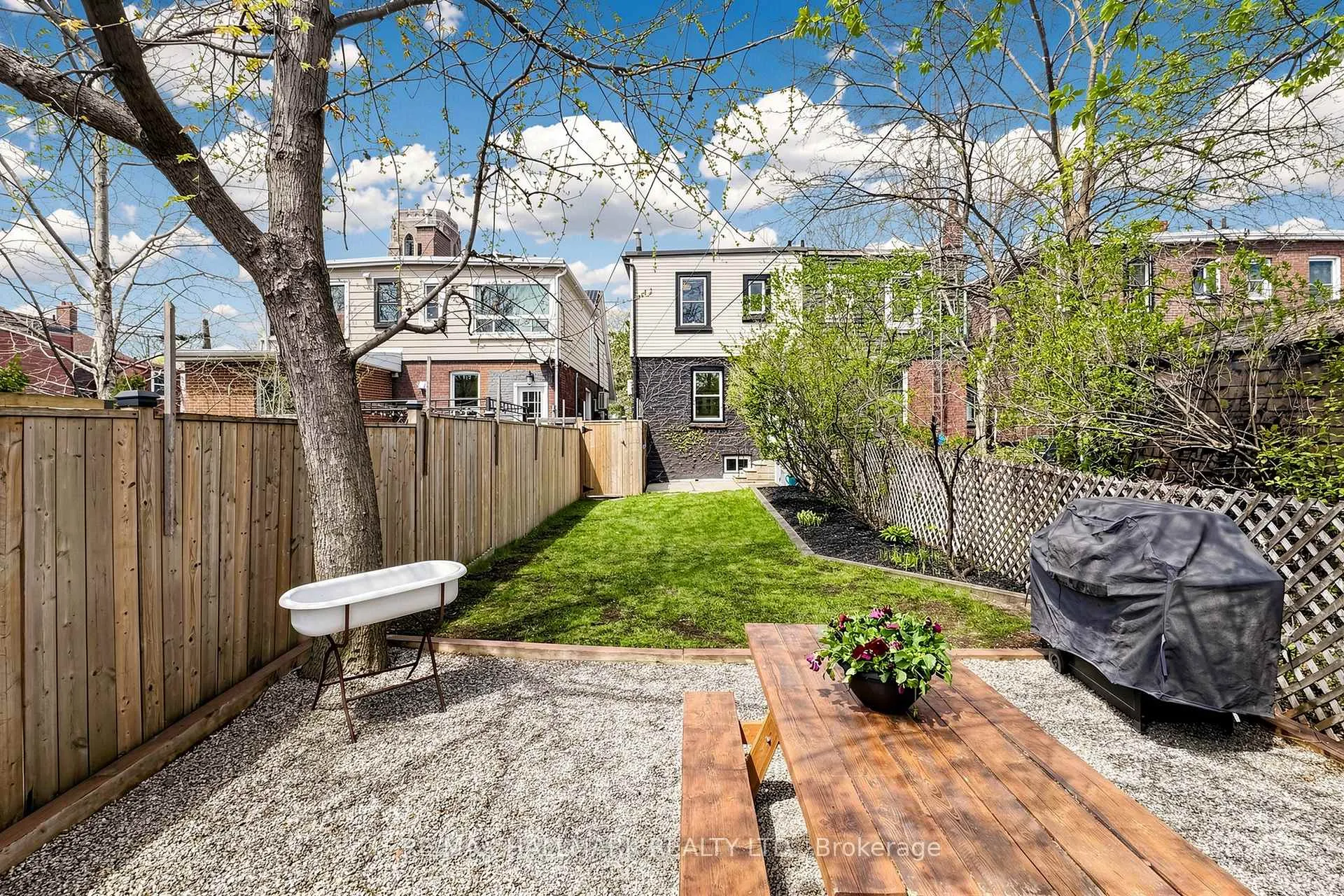 Photo 37 of 301 Wolverleigh Boulevard, Toronto, Danforth — HOMEH