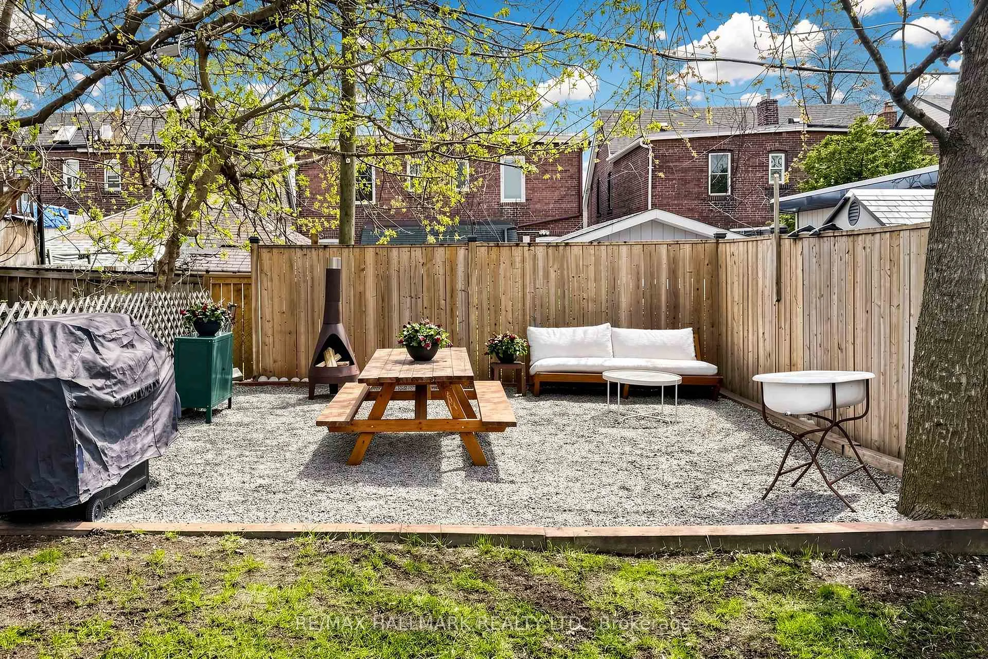 Photo 42 of 301 Wolverleigh Boulevard, Toronto, Danforth — HOMEH