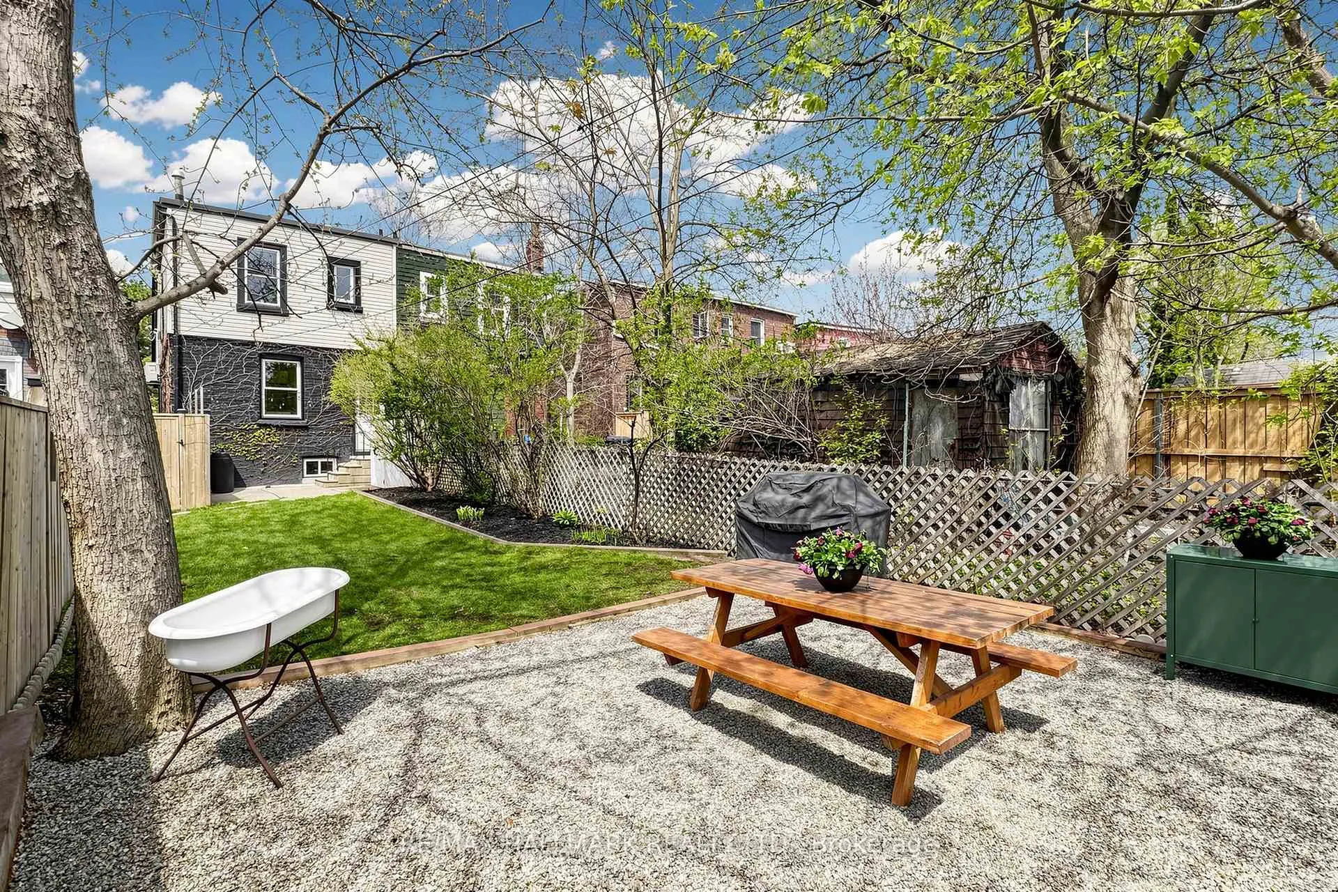 Photo 43 of 301 Wolverleigh Boulevard, Toronto, Danforth — HOMEH