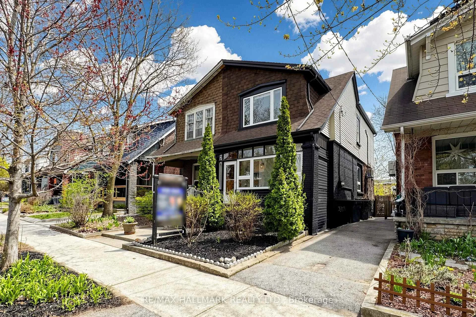 Photo 44 of 301 Wolverleigh Boulevard, Toronto, Danforth — HOMEH