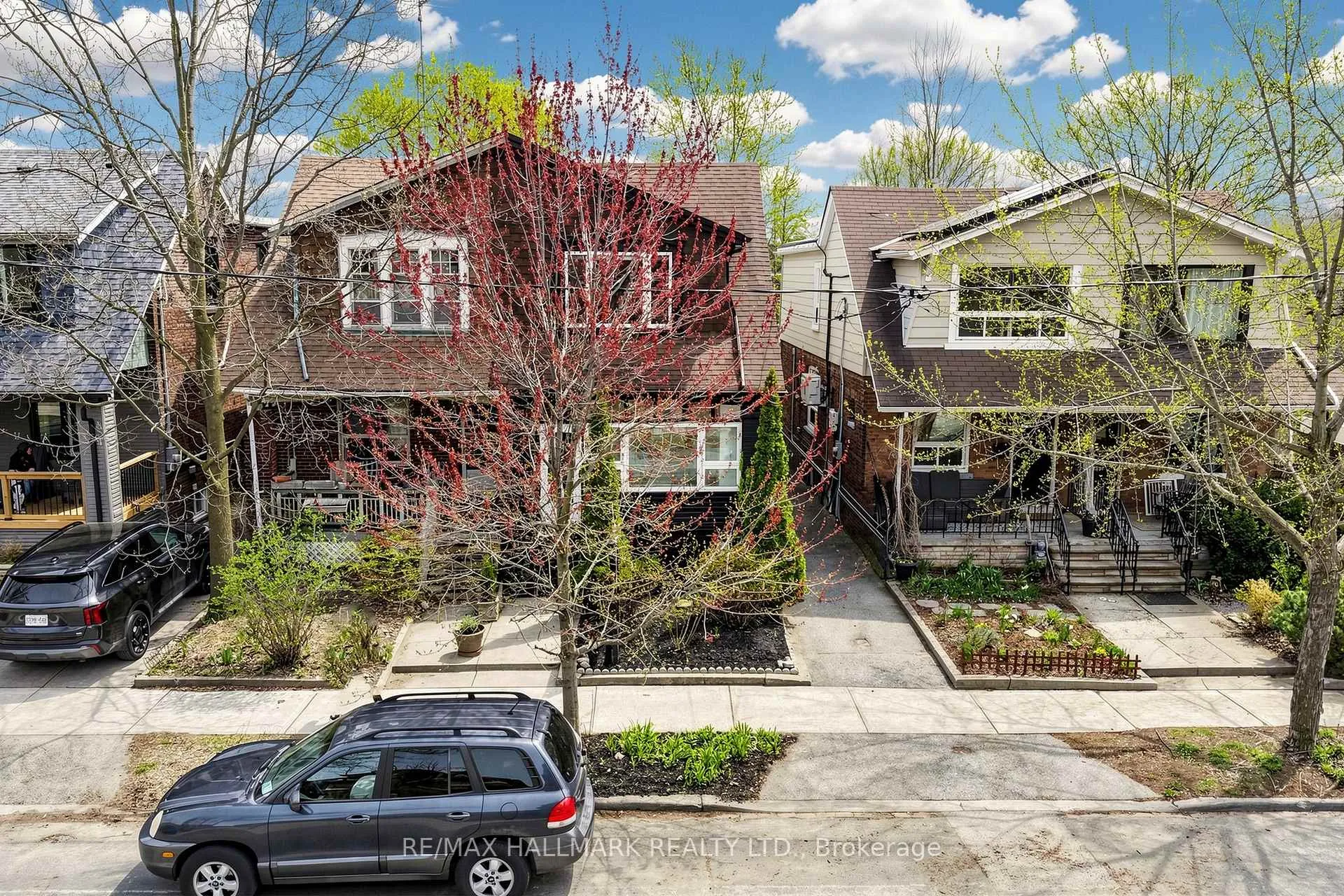 Photo 45 of 301 Wolverleigh Boulevard, Toronto, Danforth — HOMEH