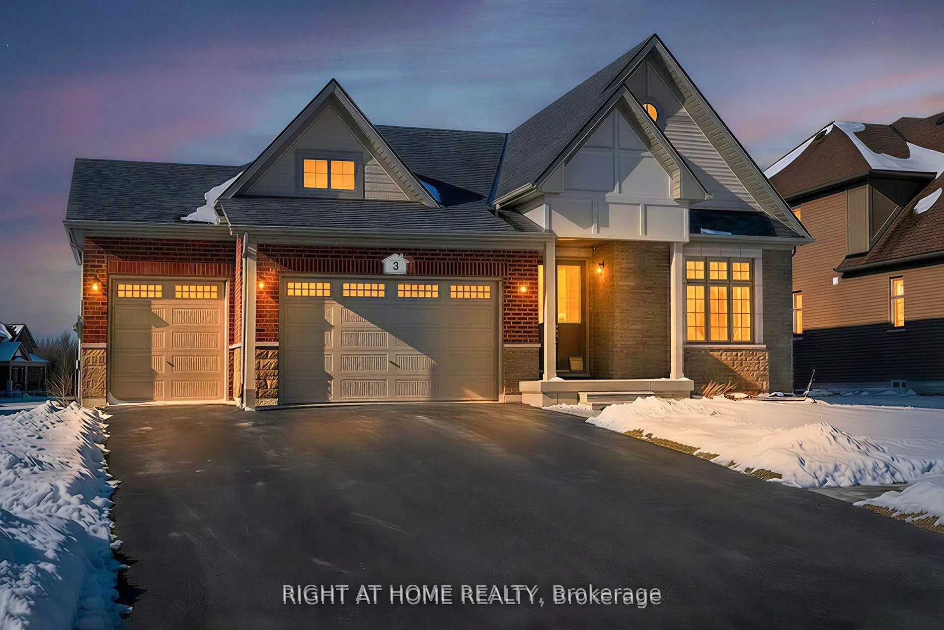 Photo 1 of 3 Larissa Park Drive, Quinte West, Murray Ward — HOMEH