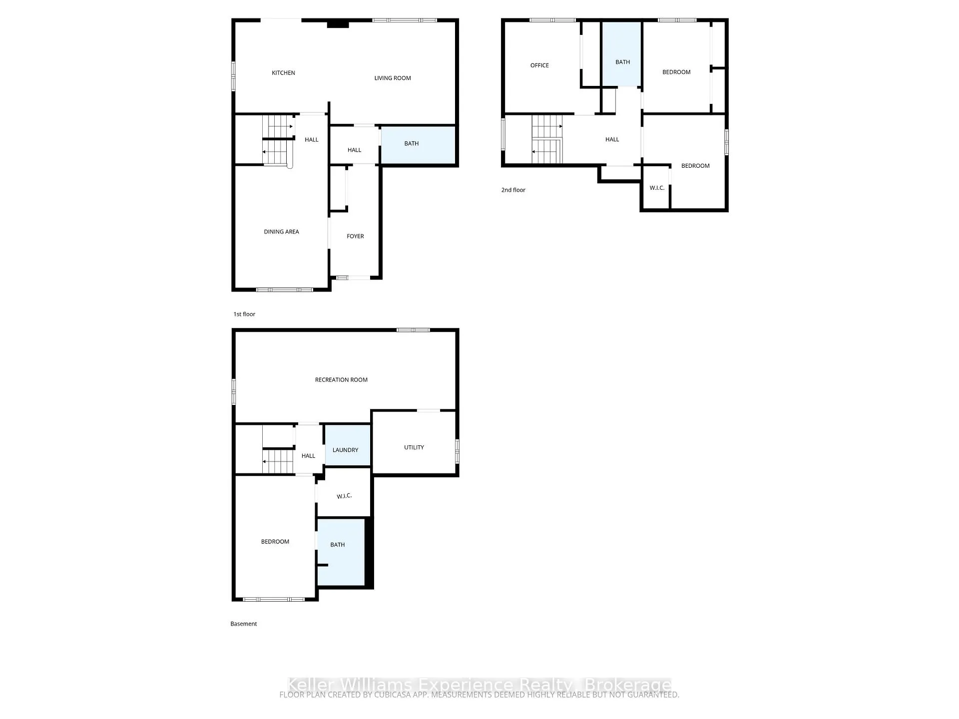 Photo 25 of 1005 Whitney Crescent, Midland — HOMEH