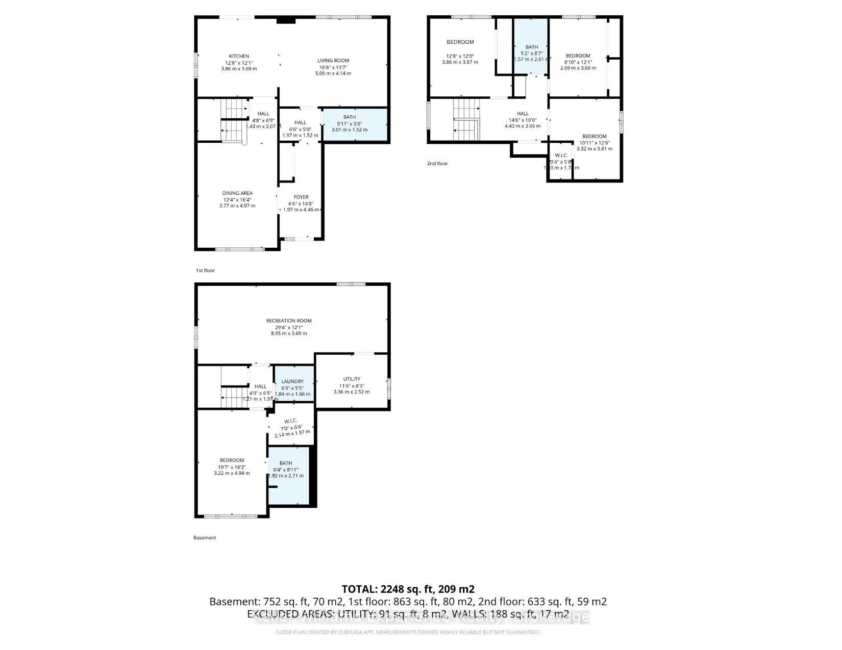 Photo 27 of 1005 Whitney Crescent, Midland — HOMEH