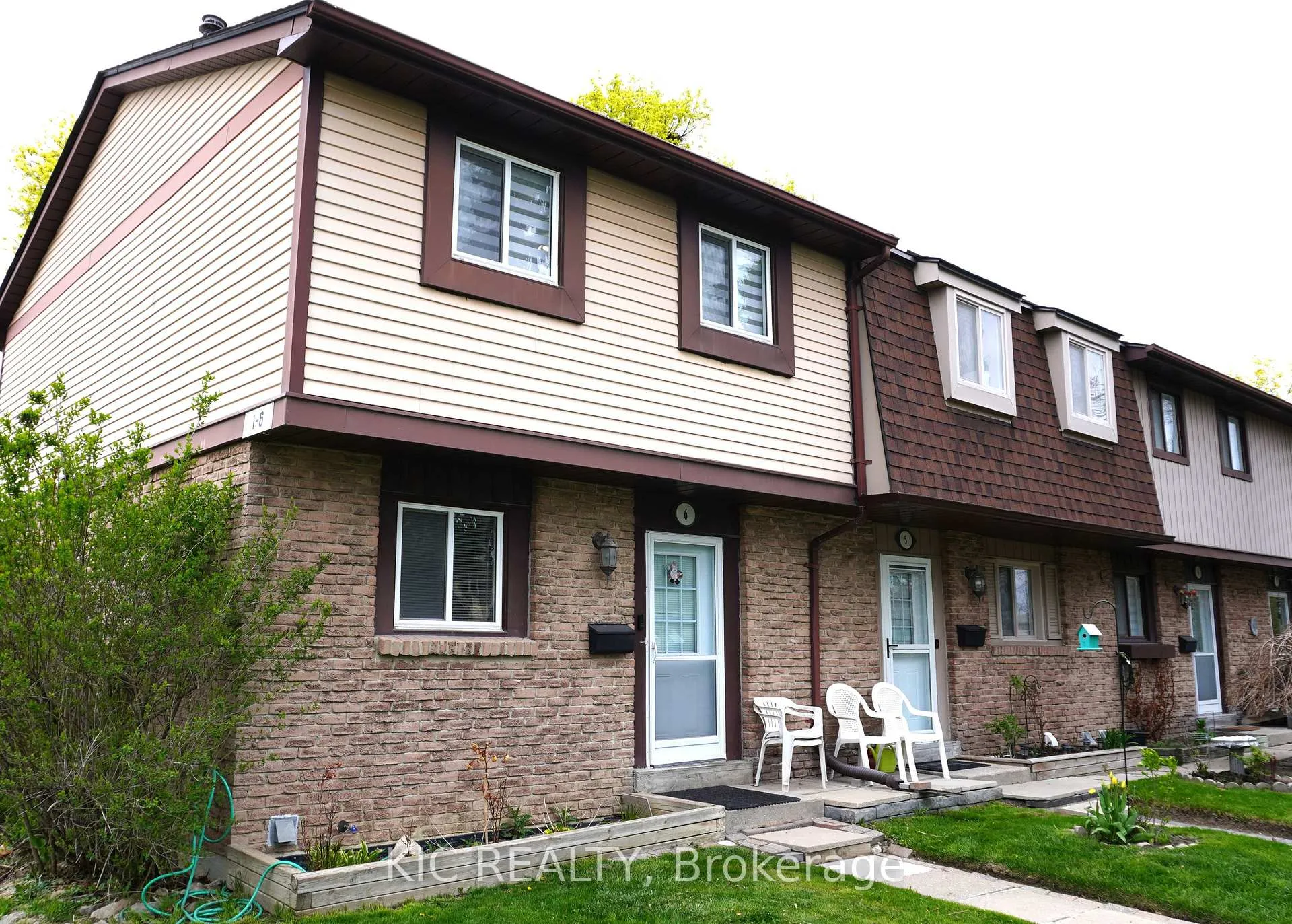 Photo 1 of Unit 6, 93 Hansen Road N, Brampton, Madoc — HOMEH