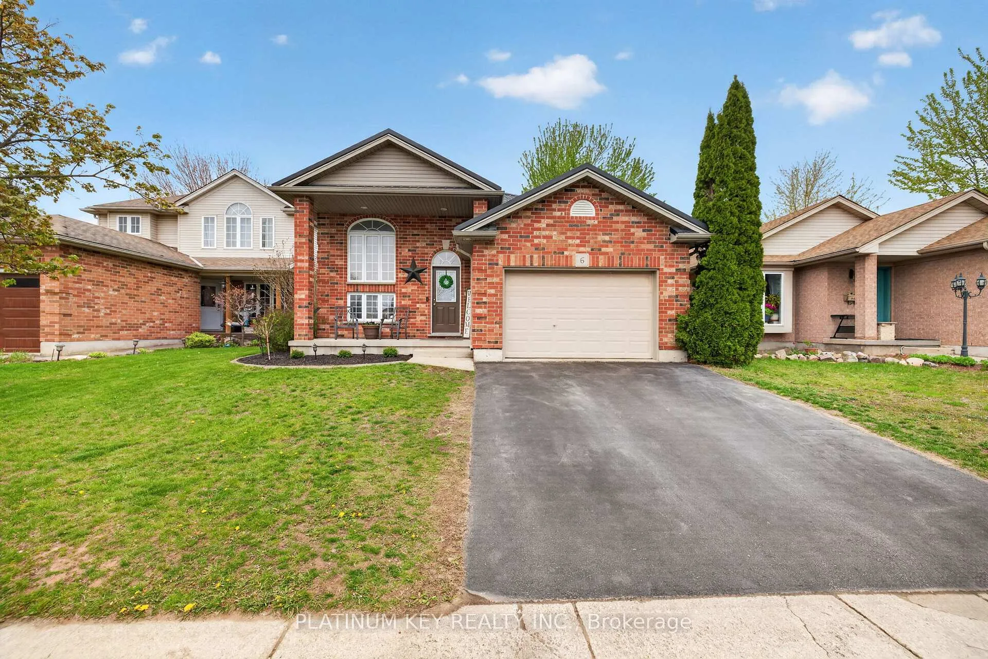 Photo 1 of 6 Juniper Crescent, Strathroy-Caradoc, SE — HOMEH