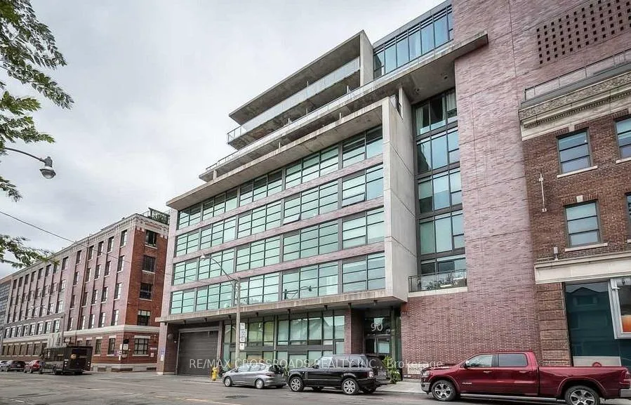 Photo 1 of Unit 622, 90 Broadview Avenue, Toronto, South Riverdale — HOMEH