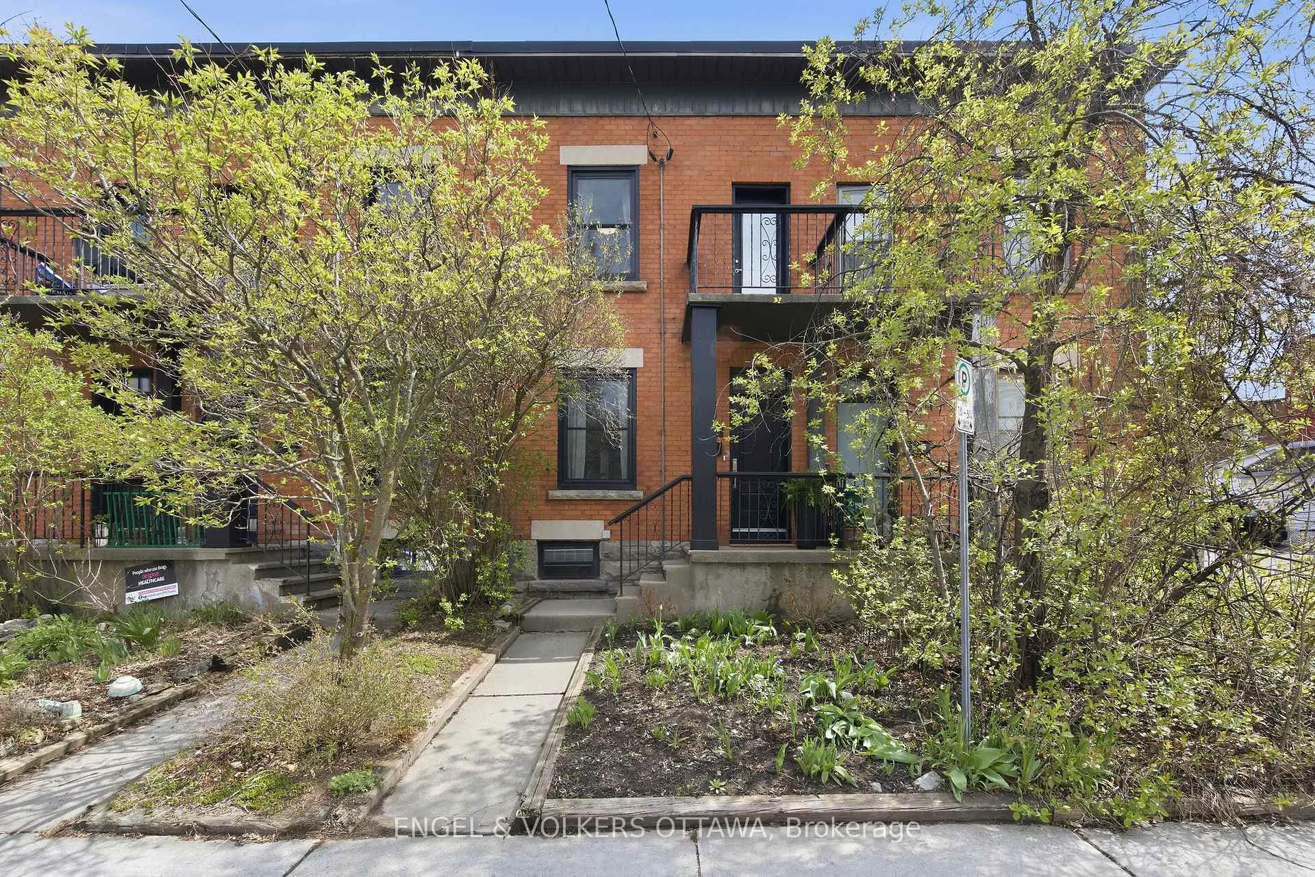 Photo 1 of 107 Rochester Street, Ottawa, West Centre Town — HOMEH