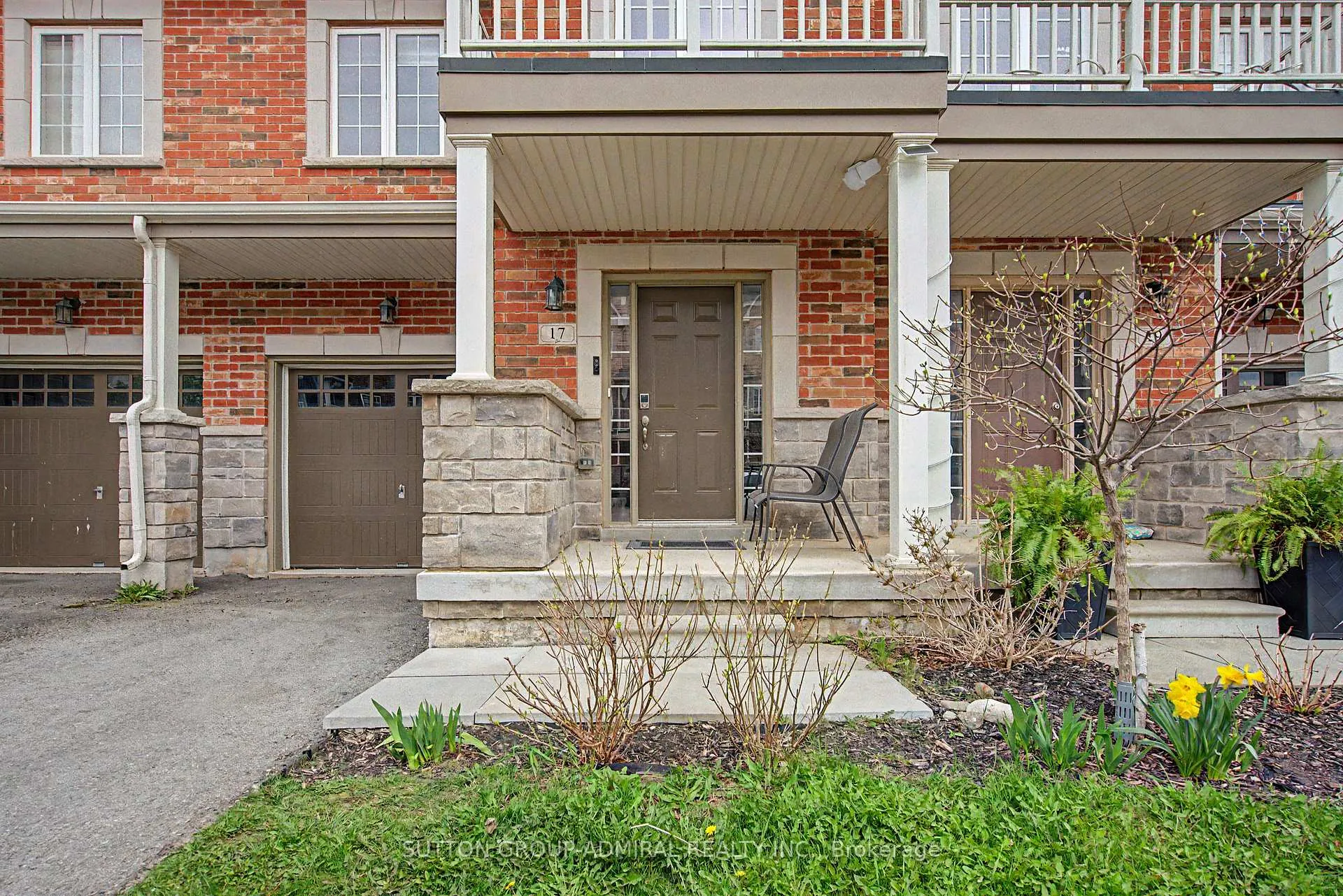 Front of 17 Savage Drive